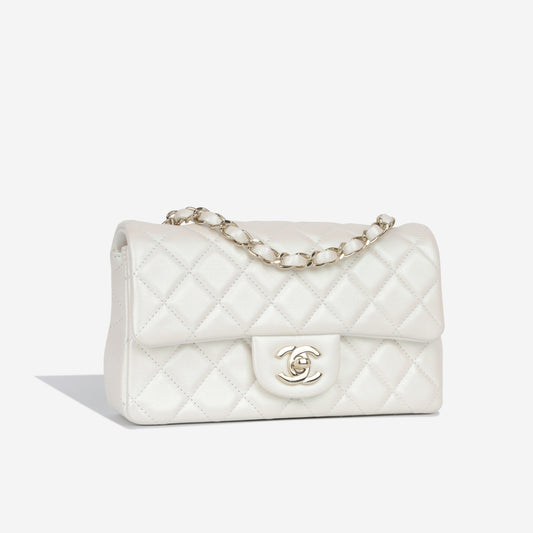 Chanel Classic Flap Bag - Mini Rectangular