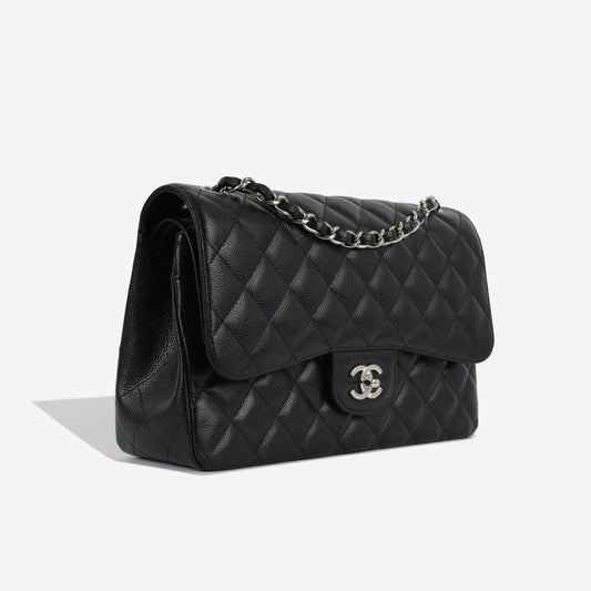 Chanel Classic Flap Bag - Jumbo