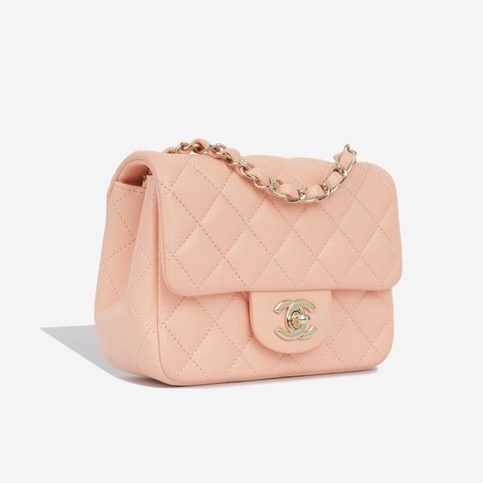 Chanel Classic Flap Bag - Mini Square