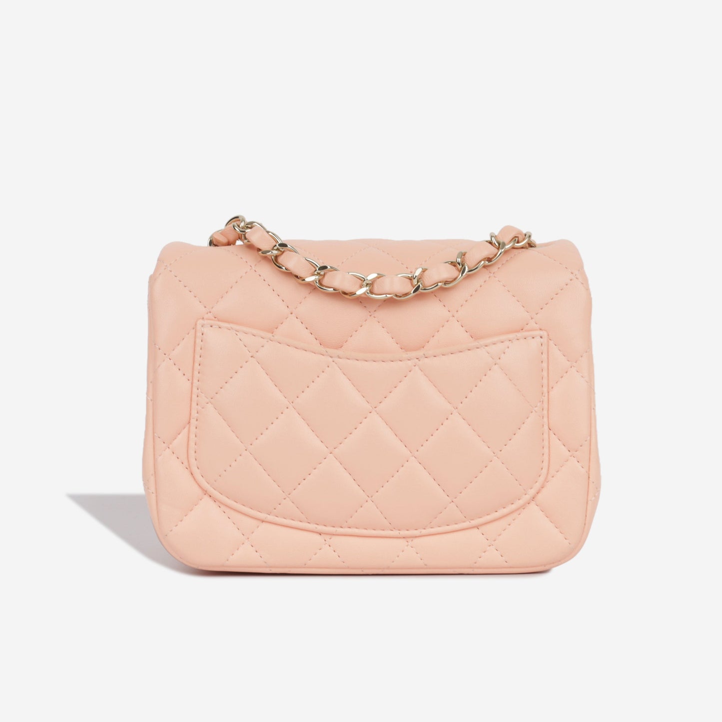 Chanel Classic Flap Bag - Mini Square