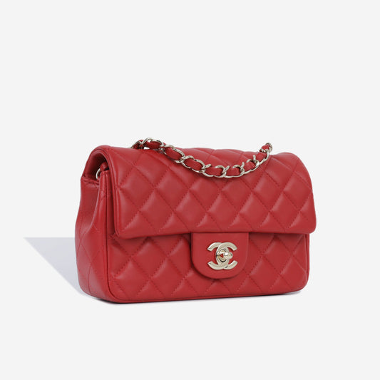 Chanel Classic Flap Bag - Mini Rectangular
