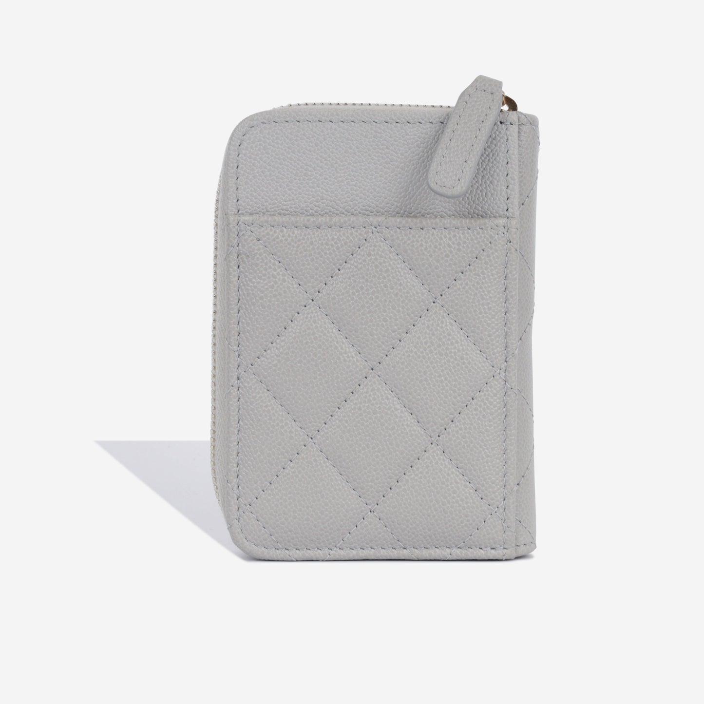 Chanel Zipped Coin Purse