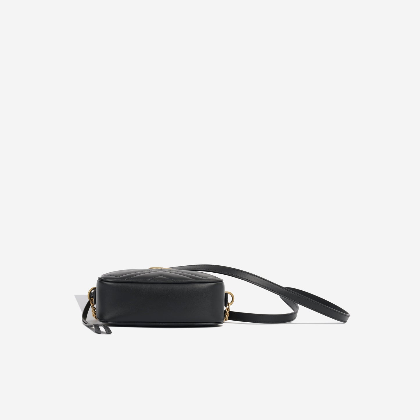 Gucci GG Marmont Matelass茅 Mini