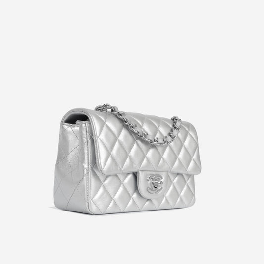Chanel Classic Flap Bag - Mini Rectangular