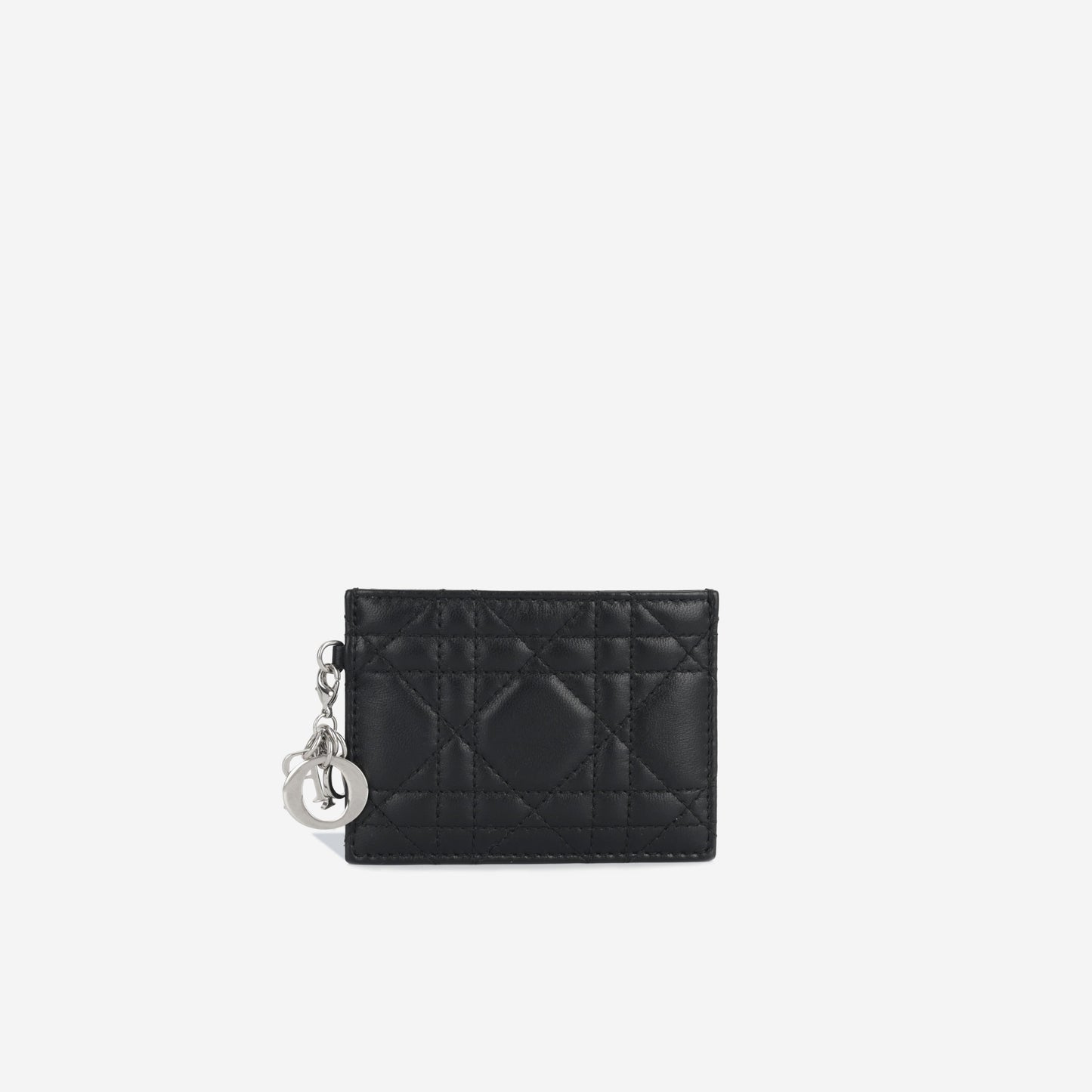 Christian Dior Lady Dior Card Holder