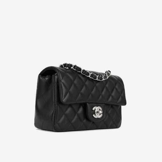 Chanel Classic Flap Bag - Mini Rectangular