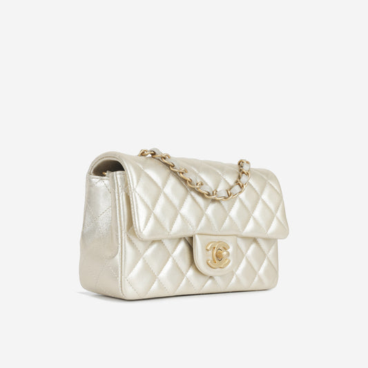 Chanel Classic Mini Flap - Rectangular