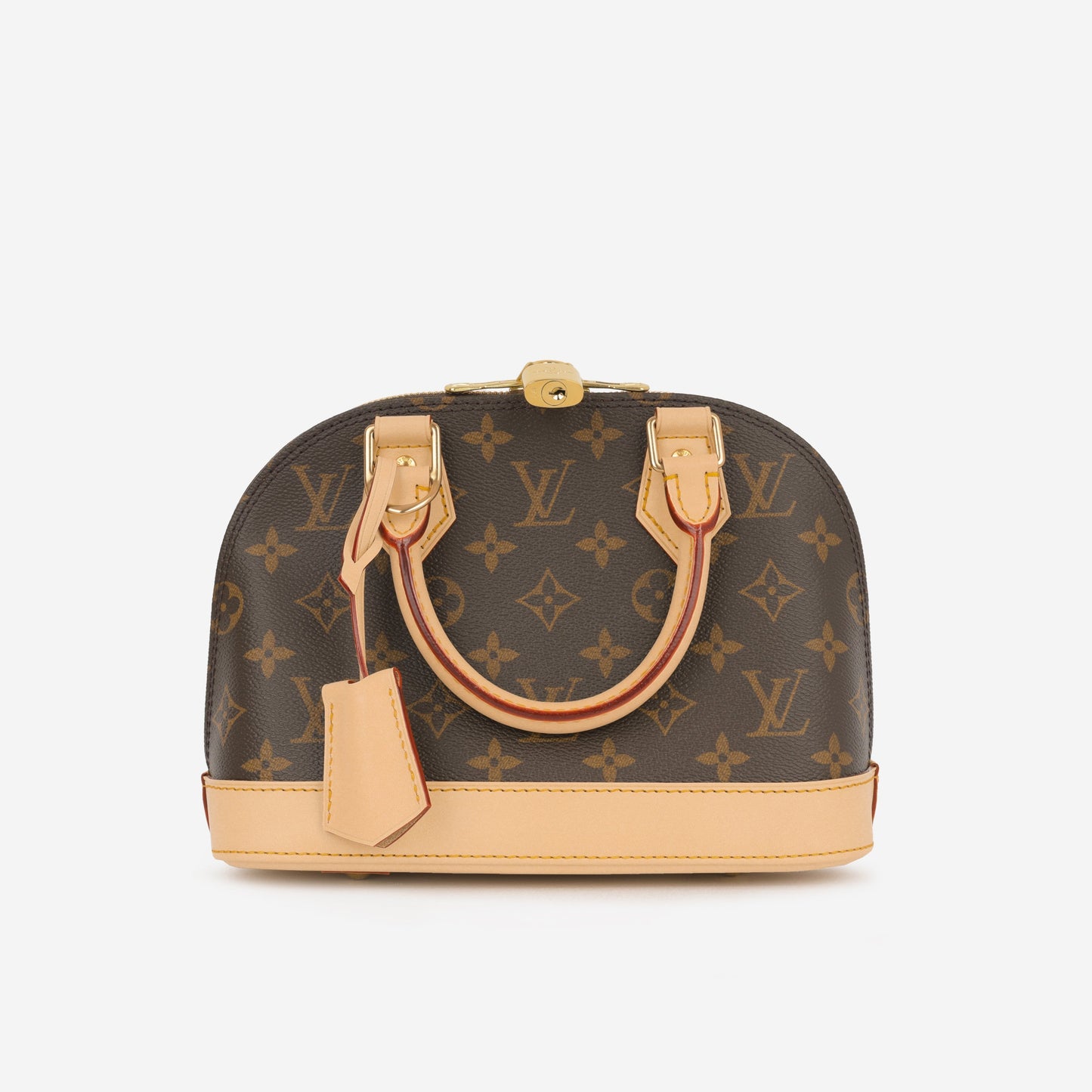 Louis Vuitton Alma BB - Monogram