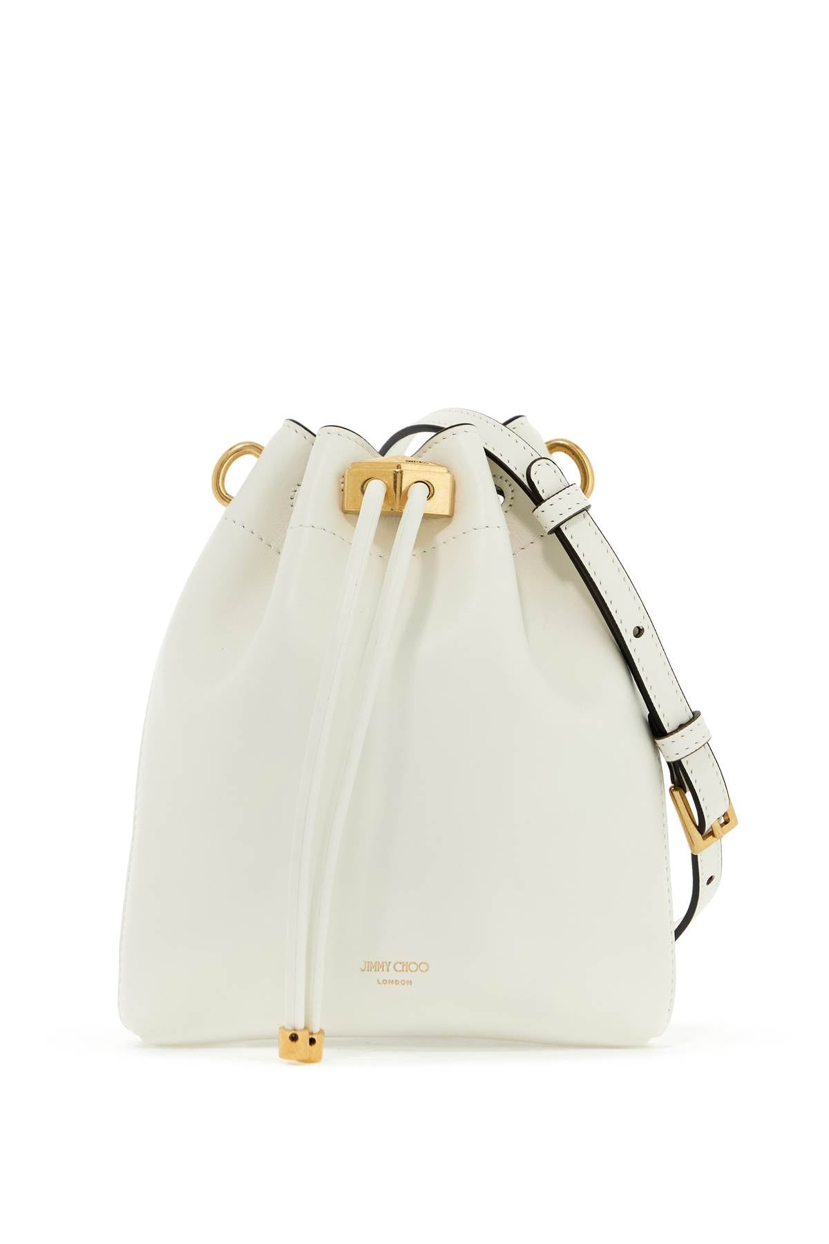 Jimmy Choo Bon Bon Bucket N/S Shoulder Bag Women