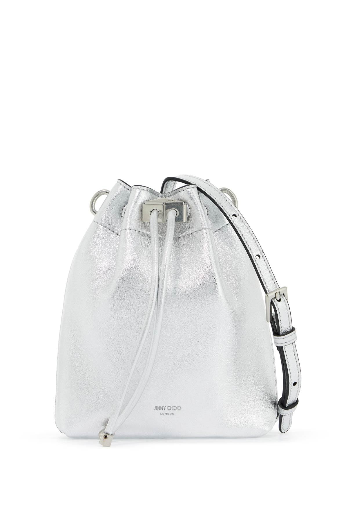 Jimmy Choo "Bon Bon Bucket N/S Shoulder Bag" Women