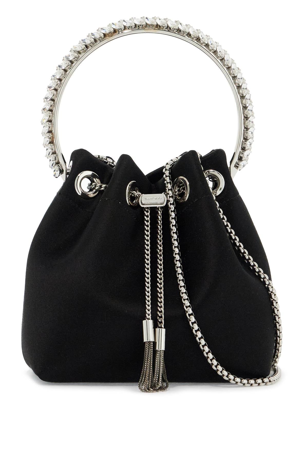 Jimmy Choo Bon Bon Handbag Women