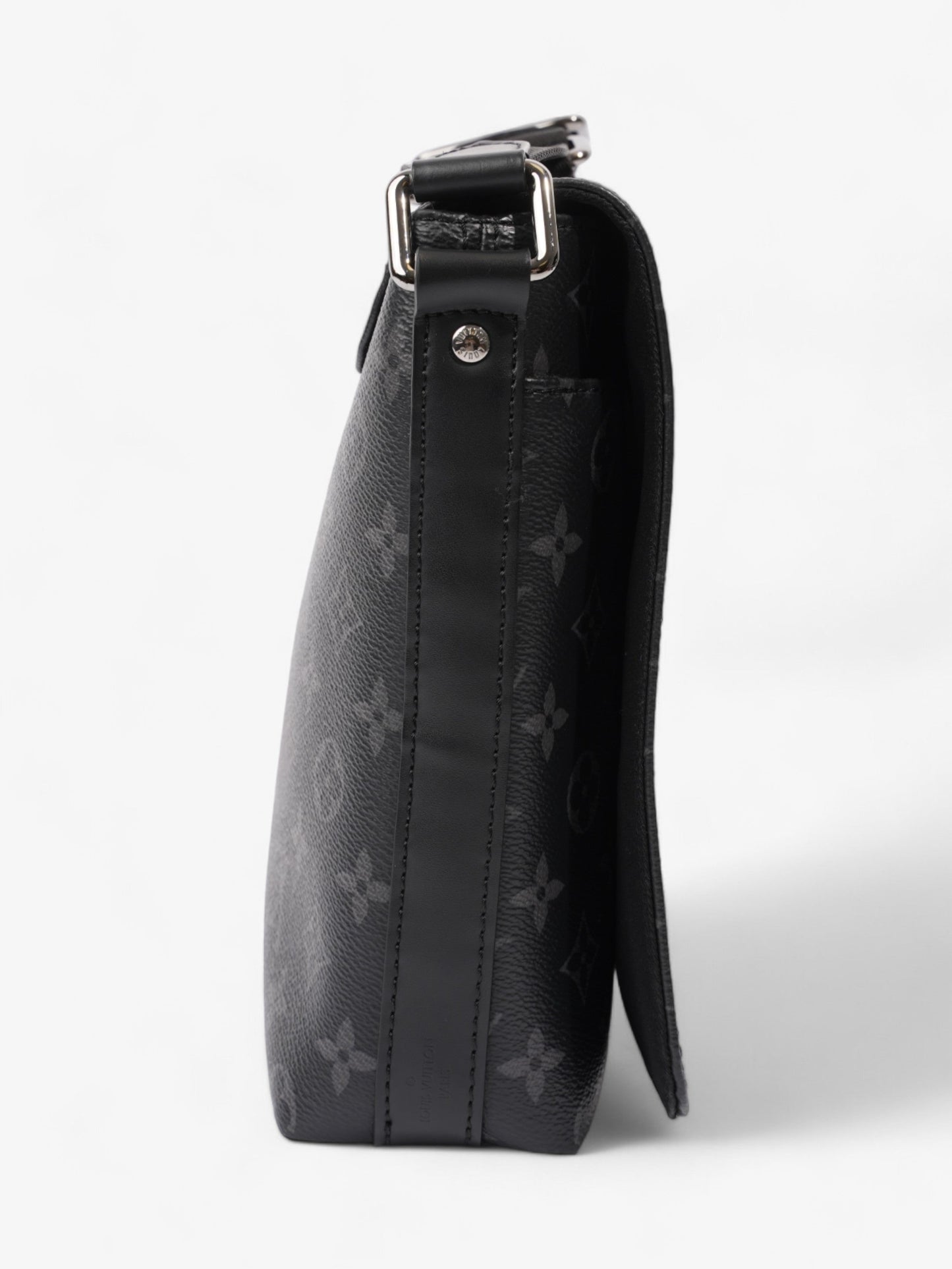 Louis Vuitton District PM  Monogram Eclipse Coated Canvas