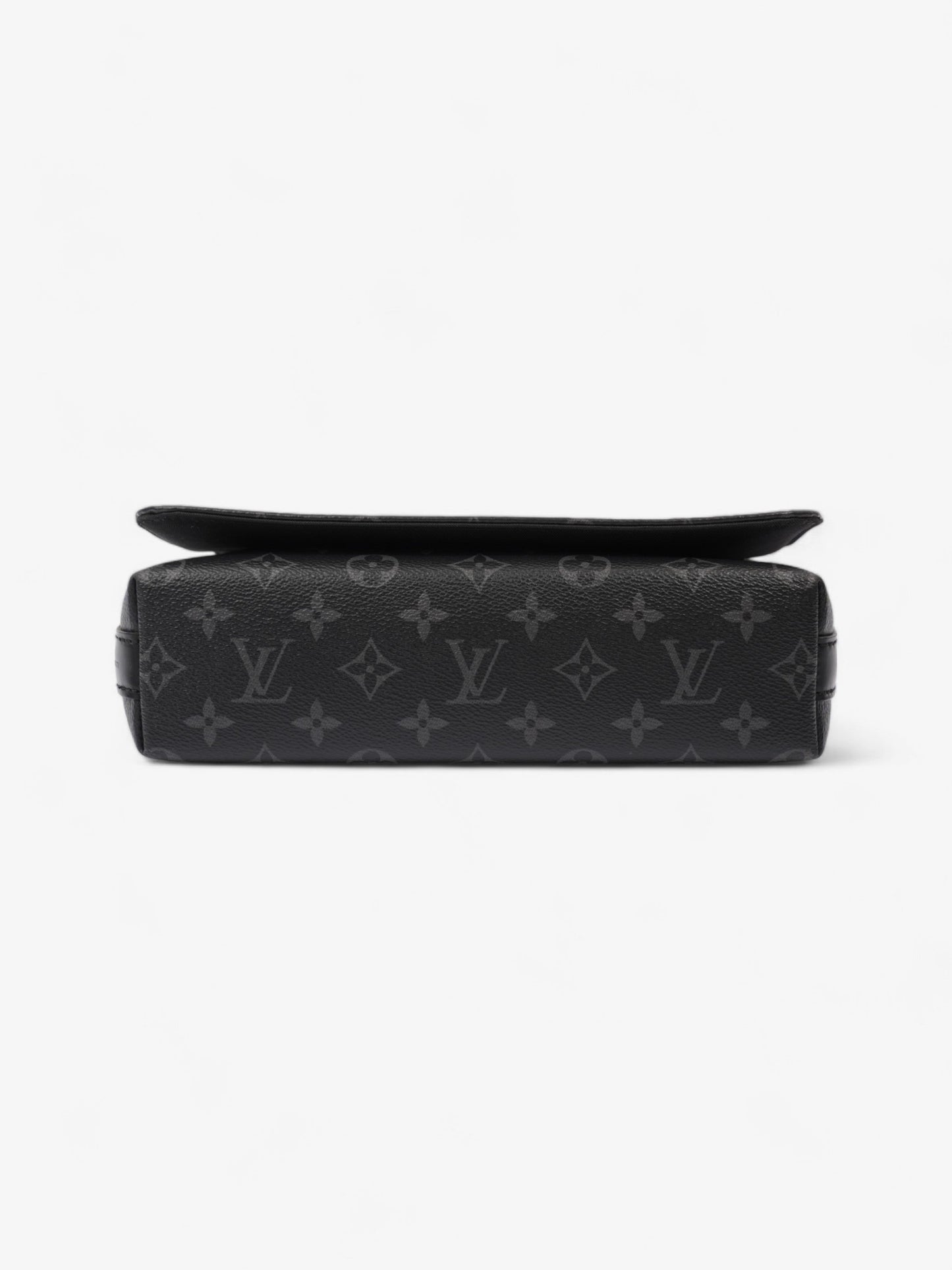 Louis Vuitton District PM  Monogram Eclipse Coated Canvas