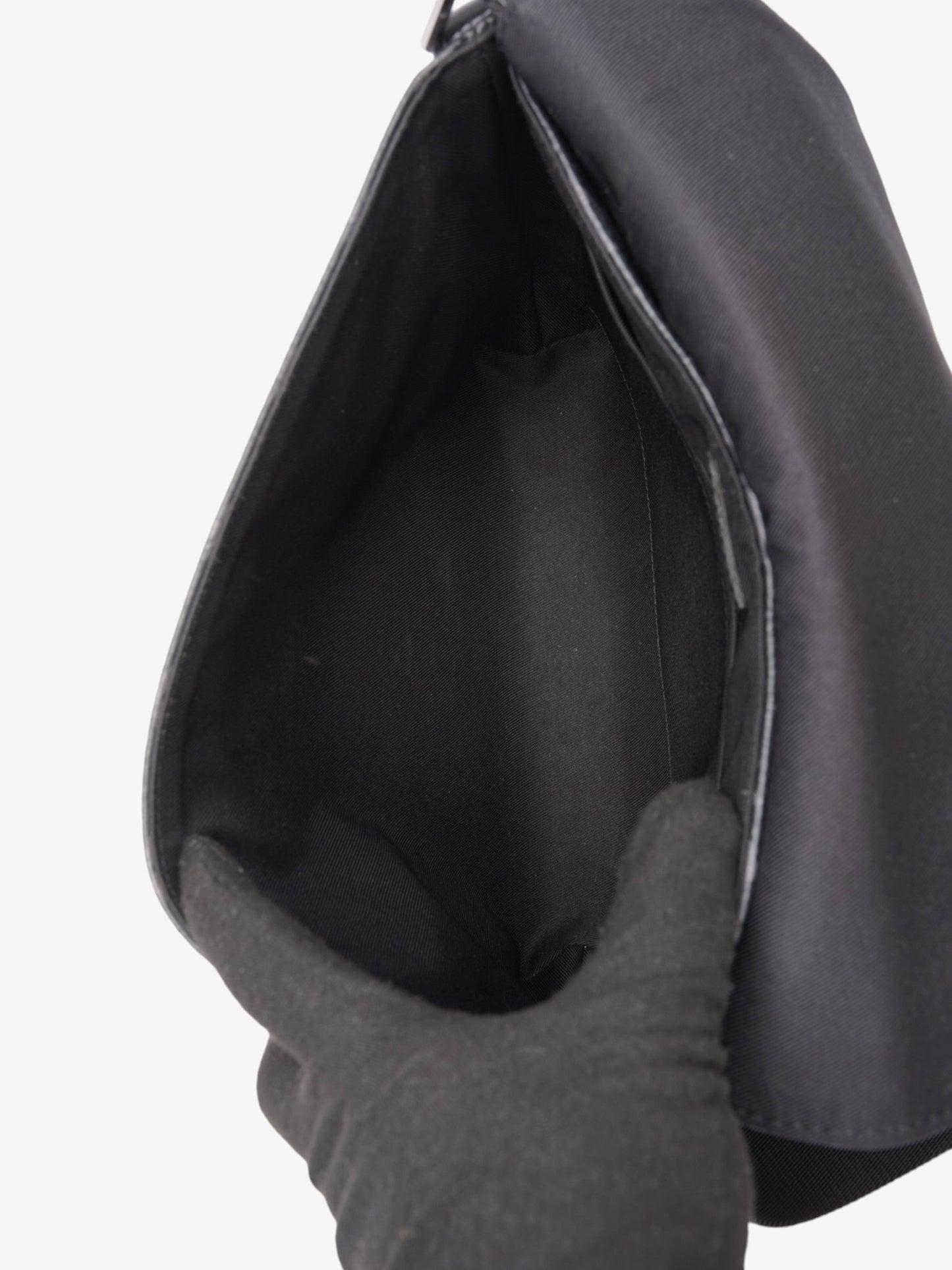 Louis Vuitton District PM  Monogram Eclipse Coated Canvas