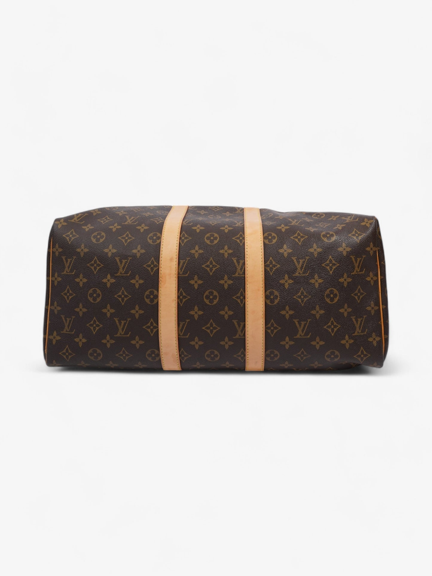 Louis Vuitton Keepall Monogram Coated Canvas 50