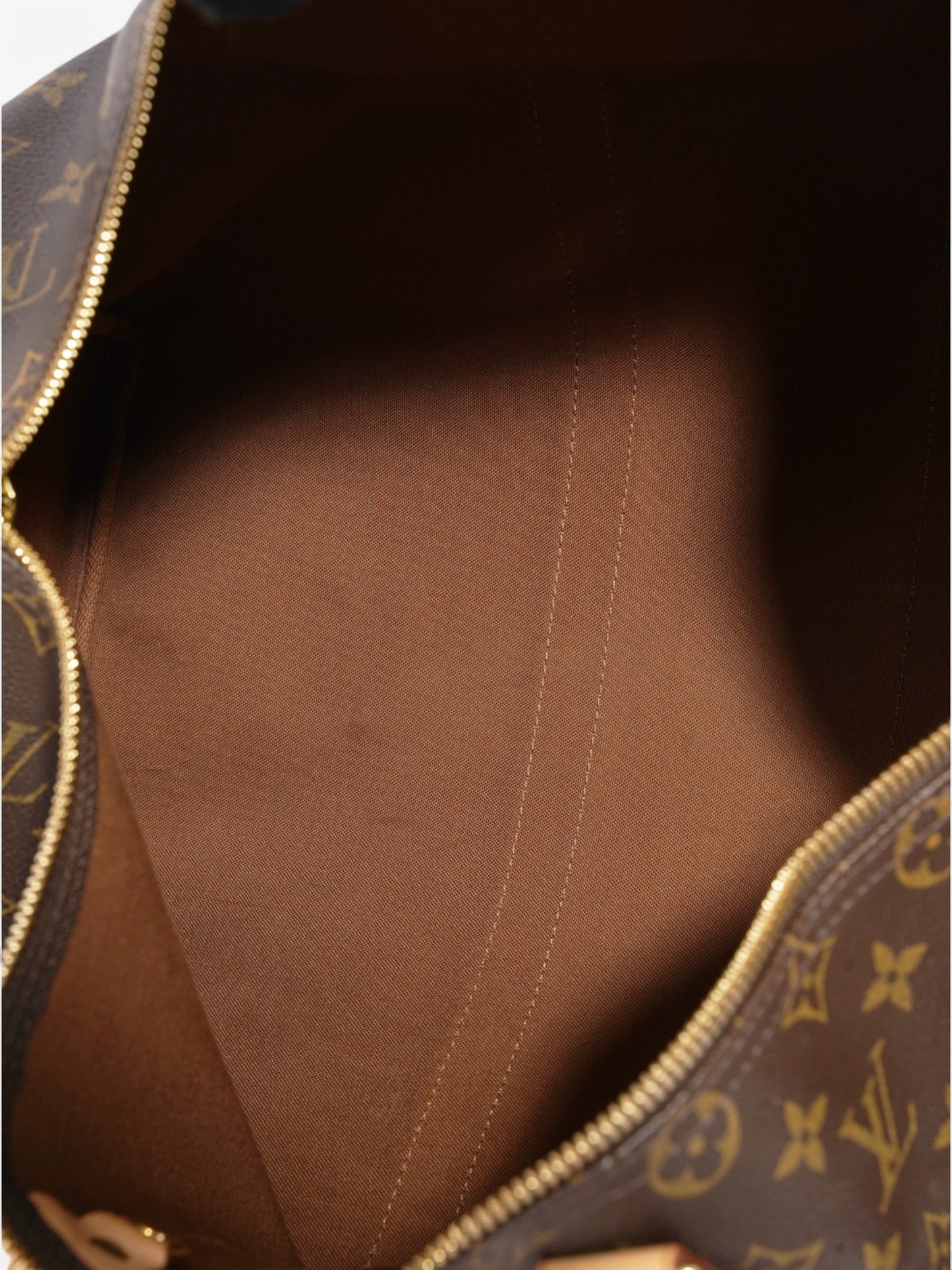 Louis Vuitton Keepall Monogram Coated Canvas 50