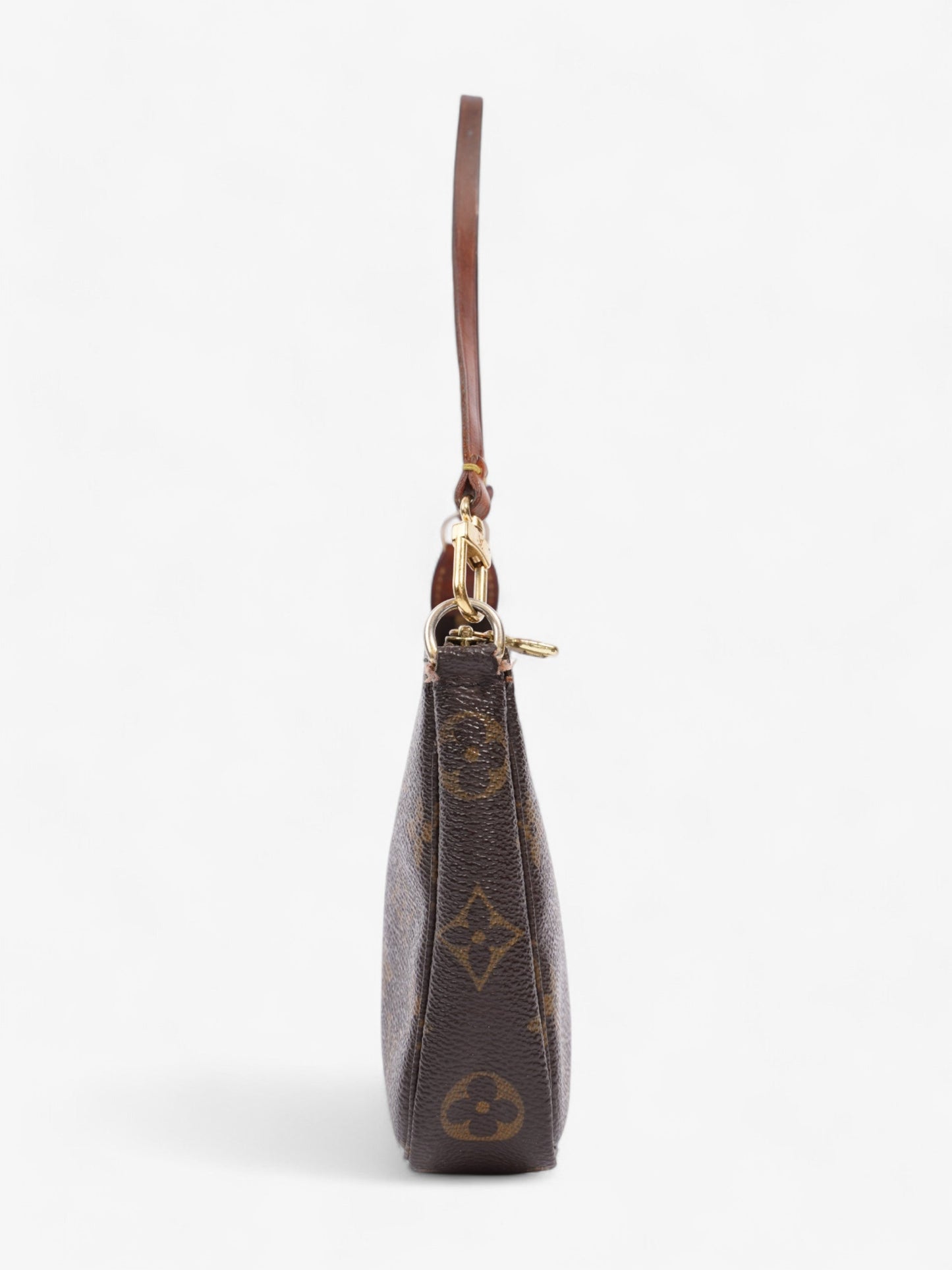 Louis Vuitton Pochette Accessoires Monogram Coated Canvas