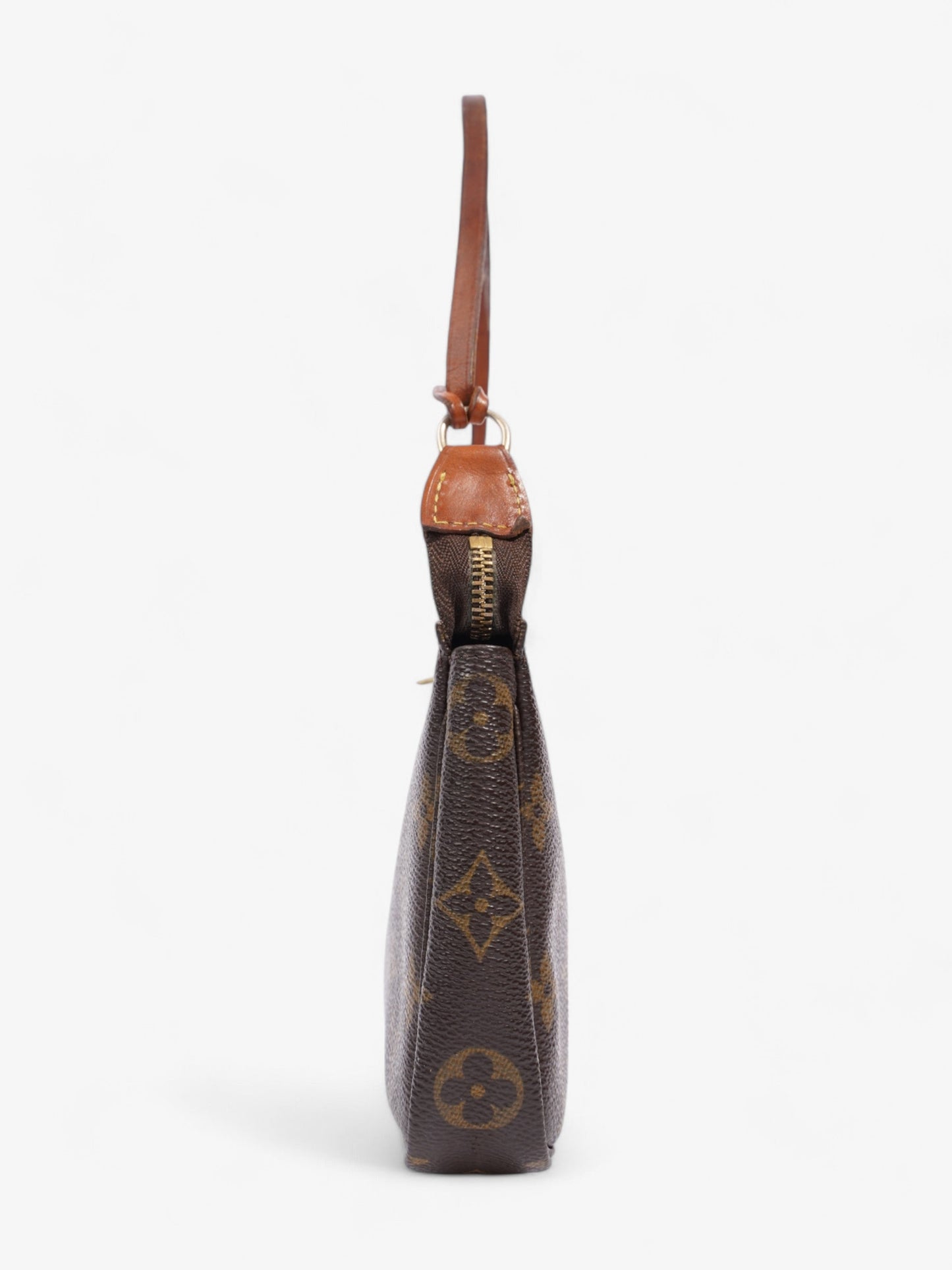 Louis Vuitton Pochette Accessoires Monogram Coated Canvas