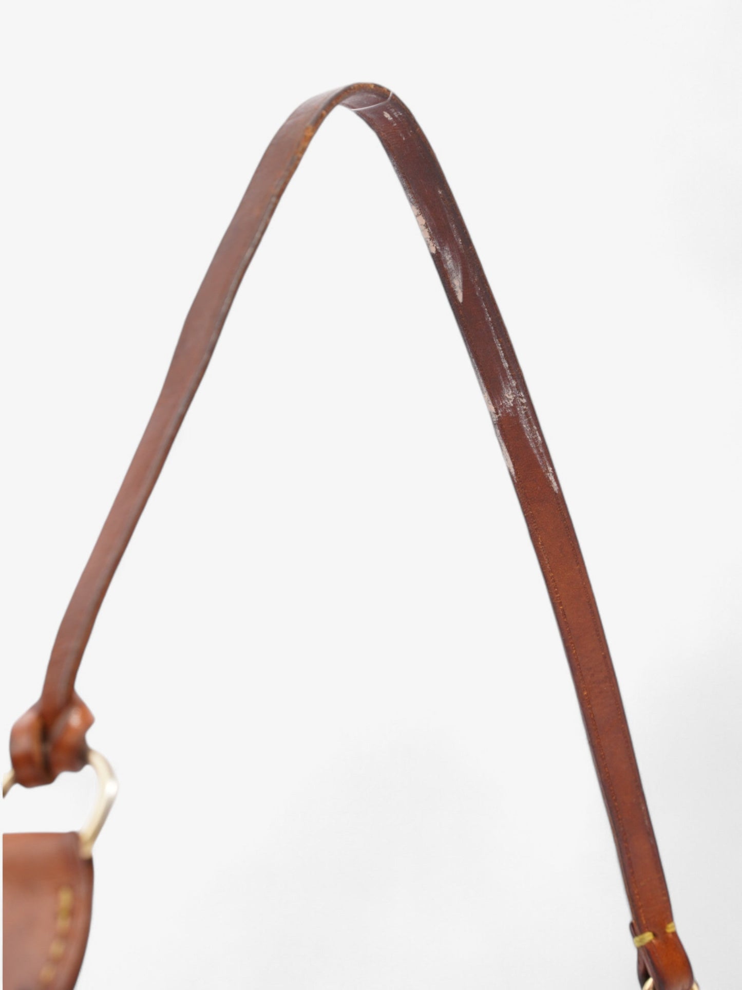 Louis Vuitton Pochette Accessoires Monogram Coated Canvas