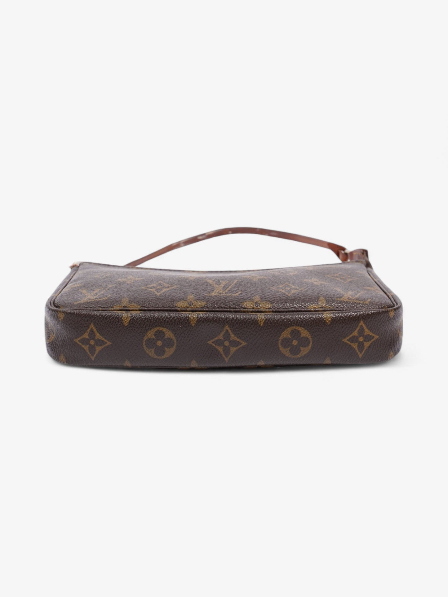 Louis Vuitton Pochette Accessoires Monogram Coated Canvas