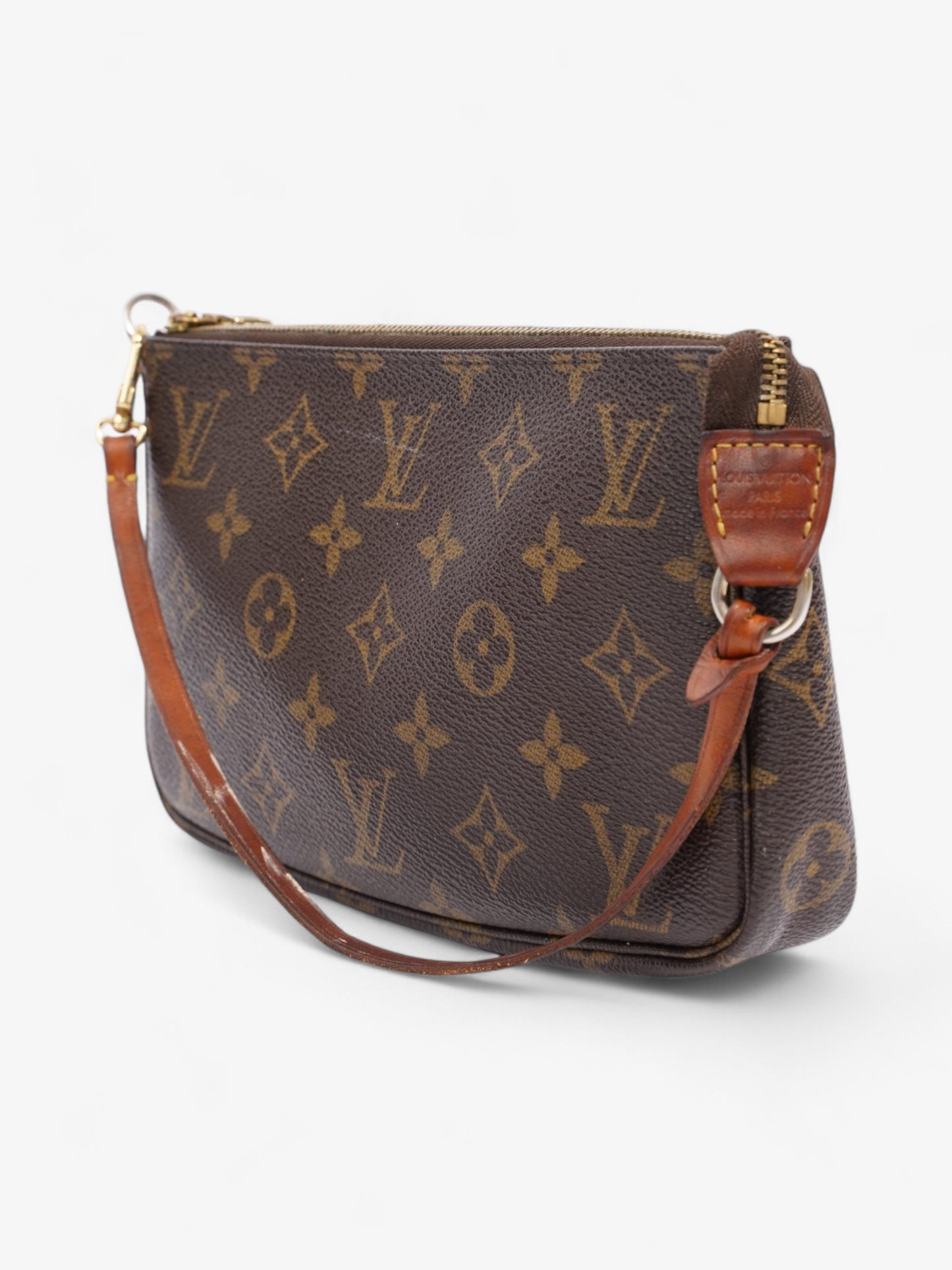 Louis Vuitton Pochette Accessoires Monogram Coated Canvas