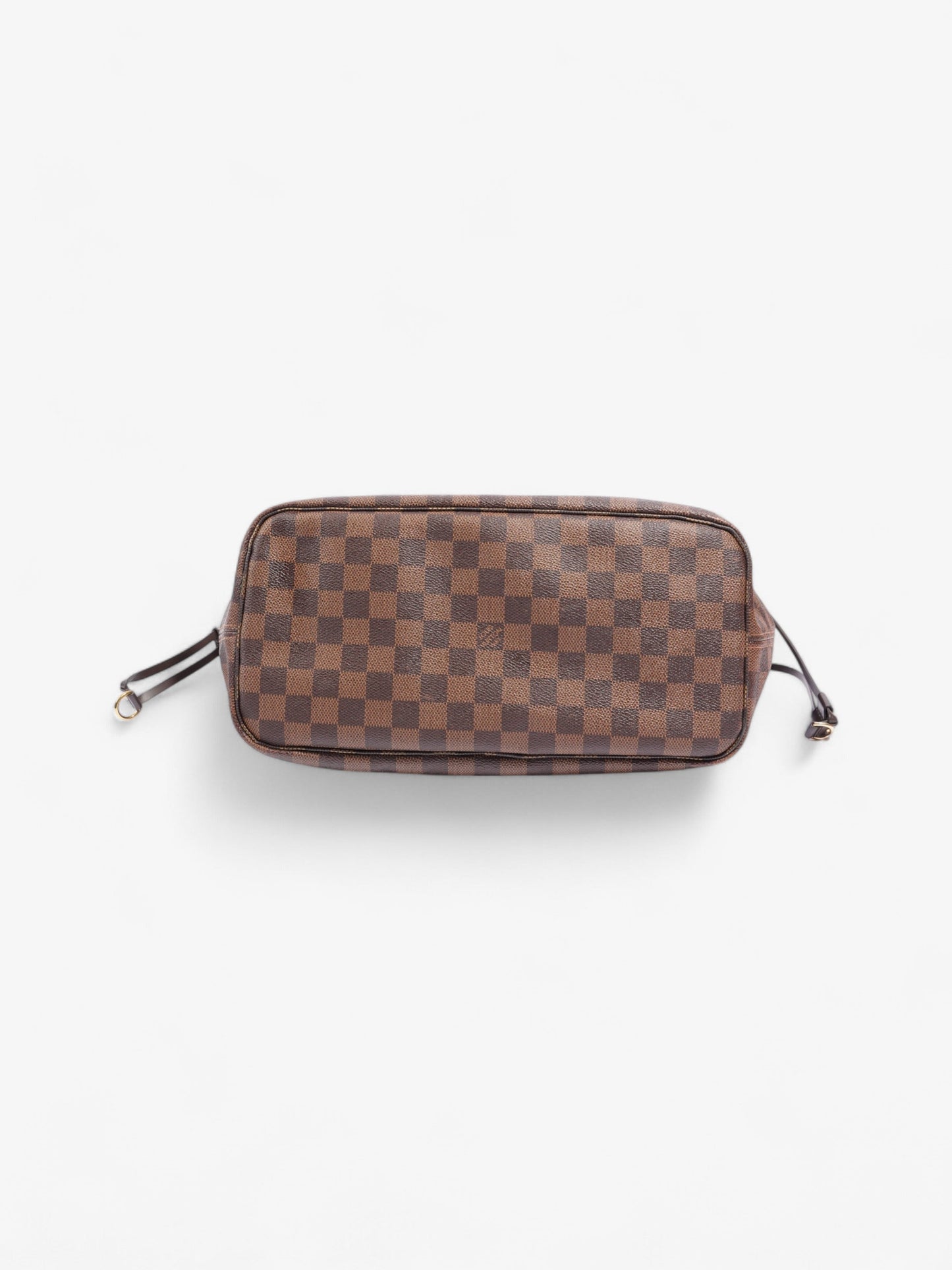 Louis Vuitton Neverfull Damier Ebene Coated Canvas MM