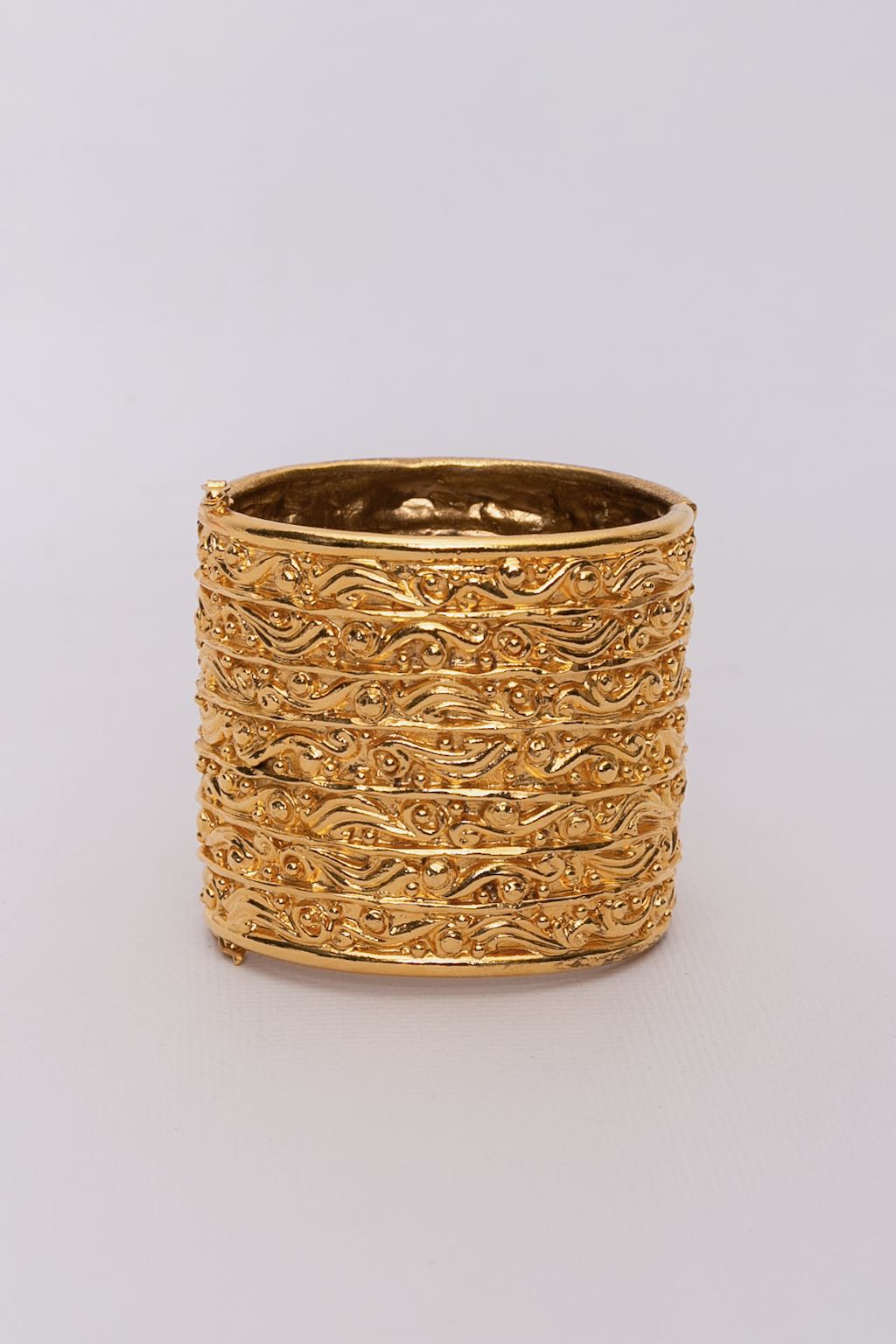 Bracelet baroque Chanel