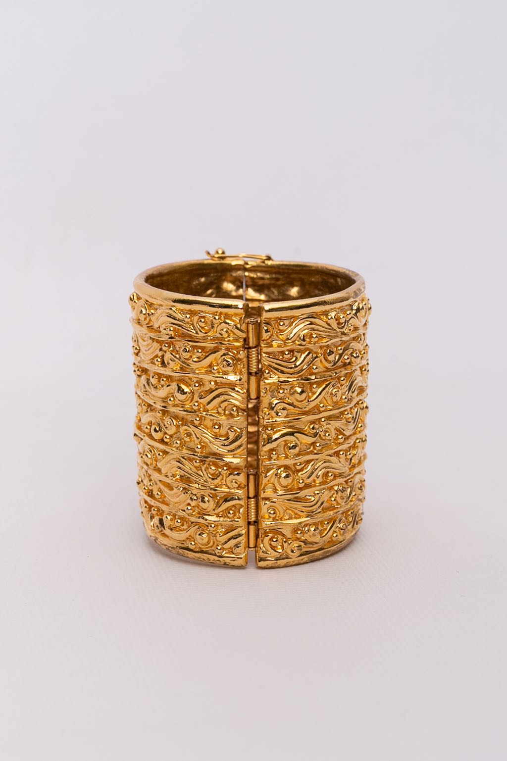 Bracelet baroque Chanel