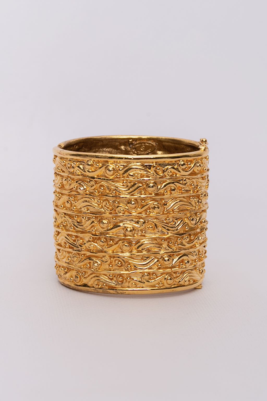 Bracelet baroque Chanel