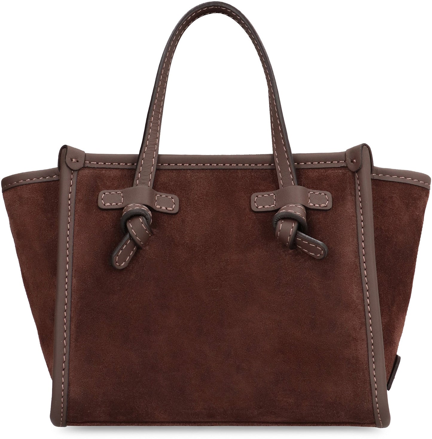 Miss Marcella Suede Bag