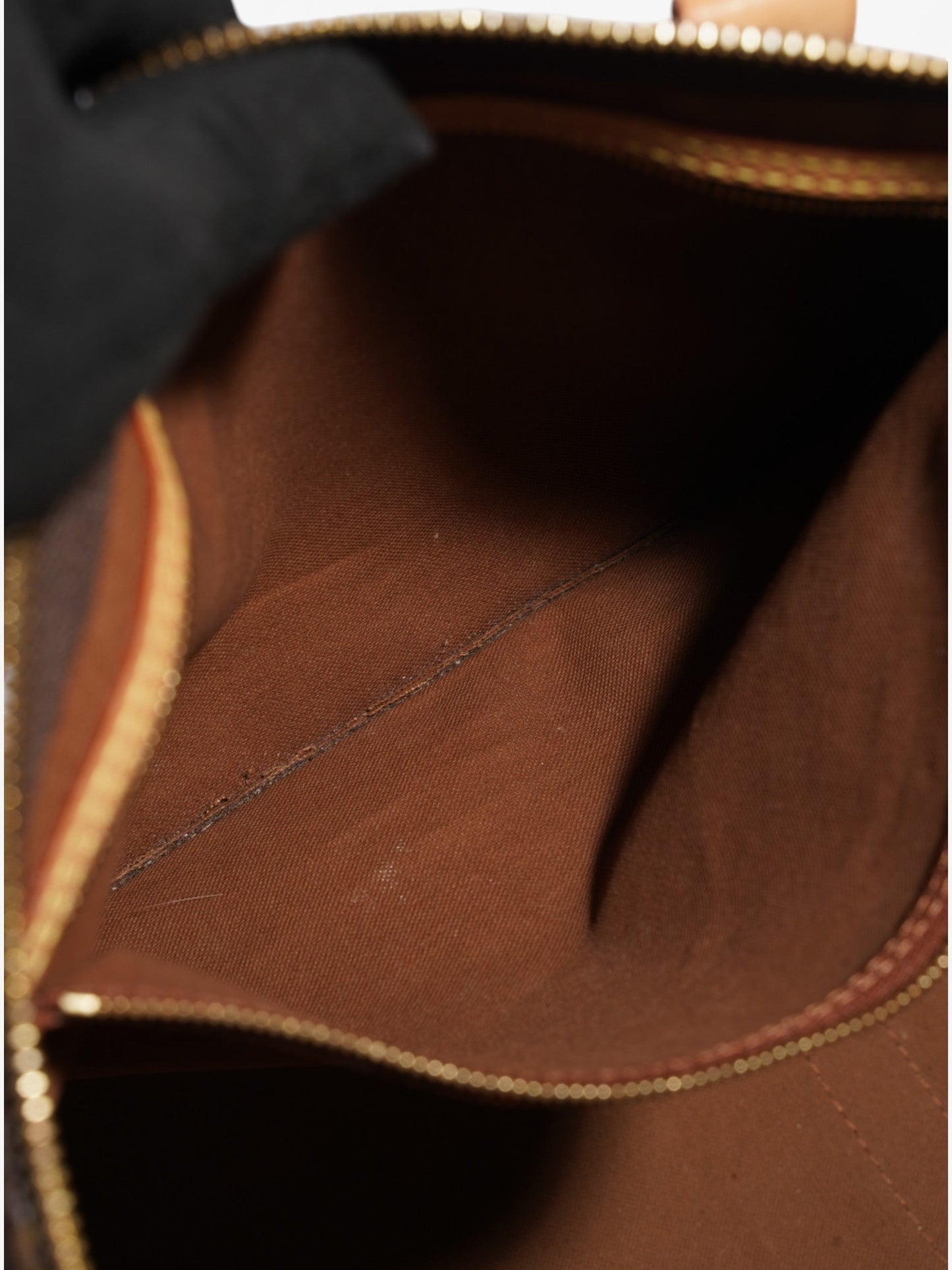 Louis Vuitton Keepall Bandouliere Monogram Coated Canvas 50