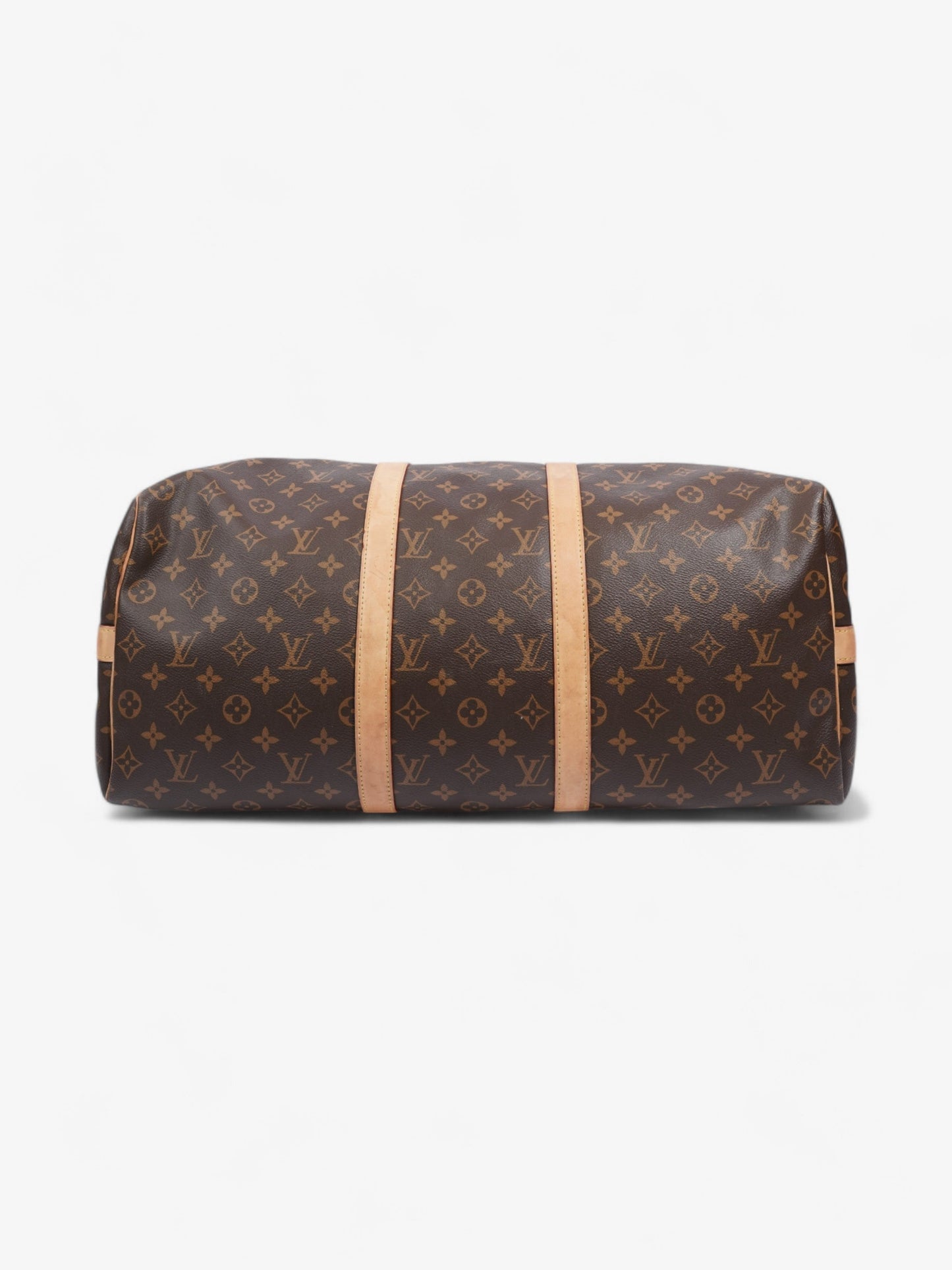 Louis Vuitton Keepall Bandouliere Monogram Coated Canvas 50