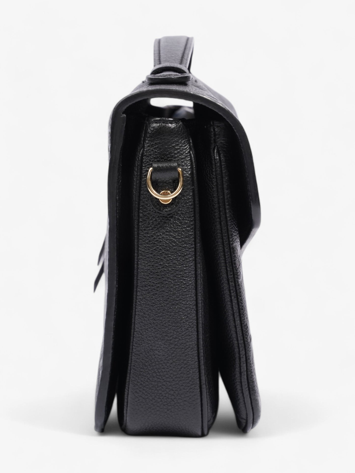 Louis Vuitton Pochette Metis Black Empreinte Leather