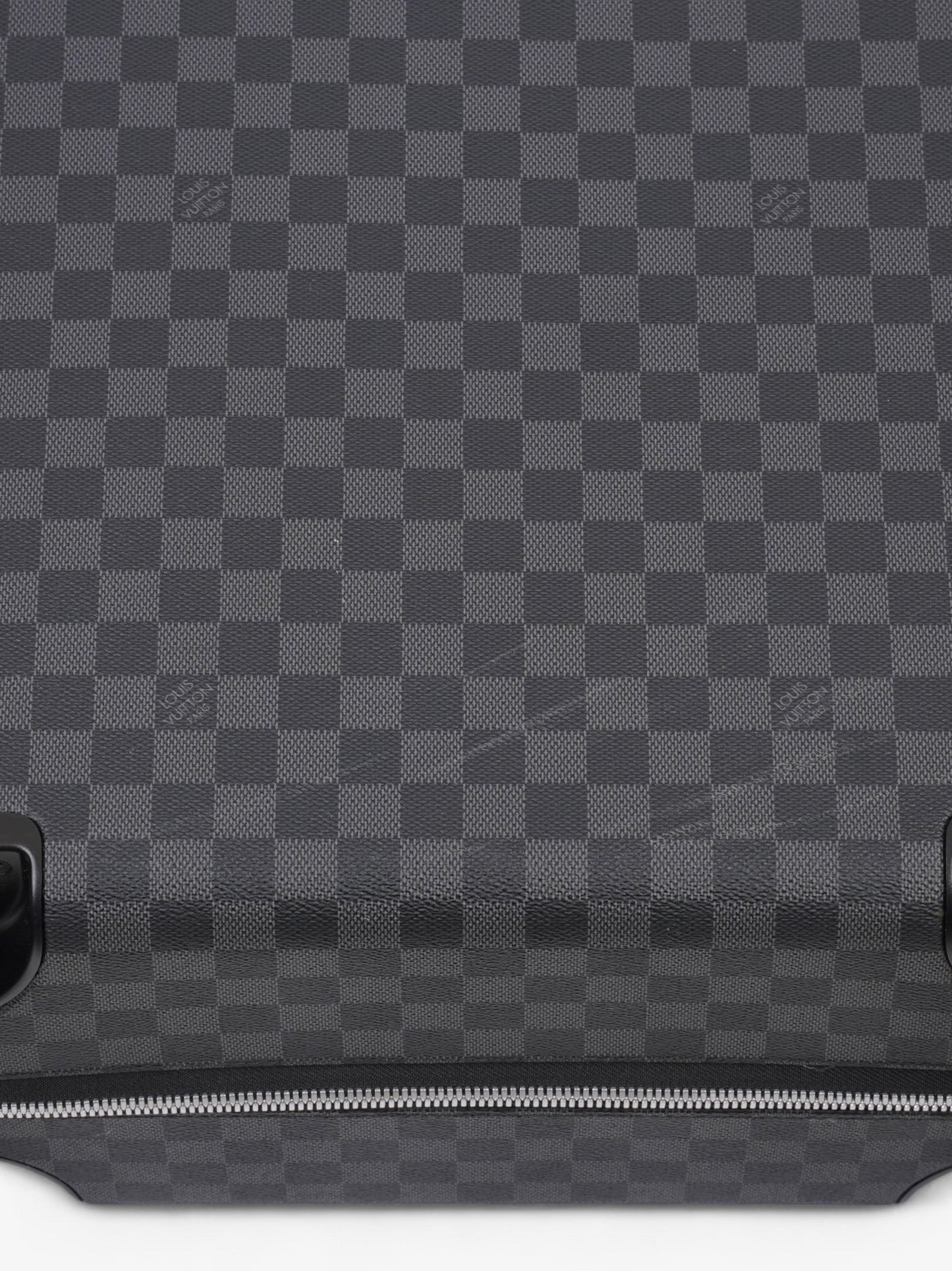 Louis Vuitton Horizon 55 Suitcase Damier Graphite Coated Canvas