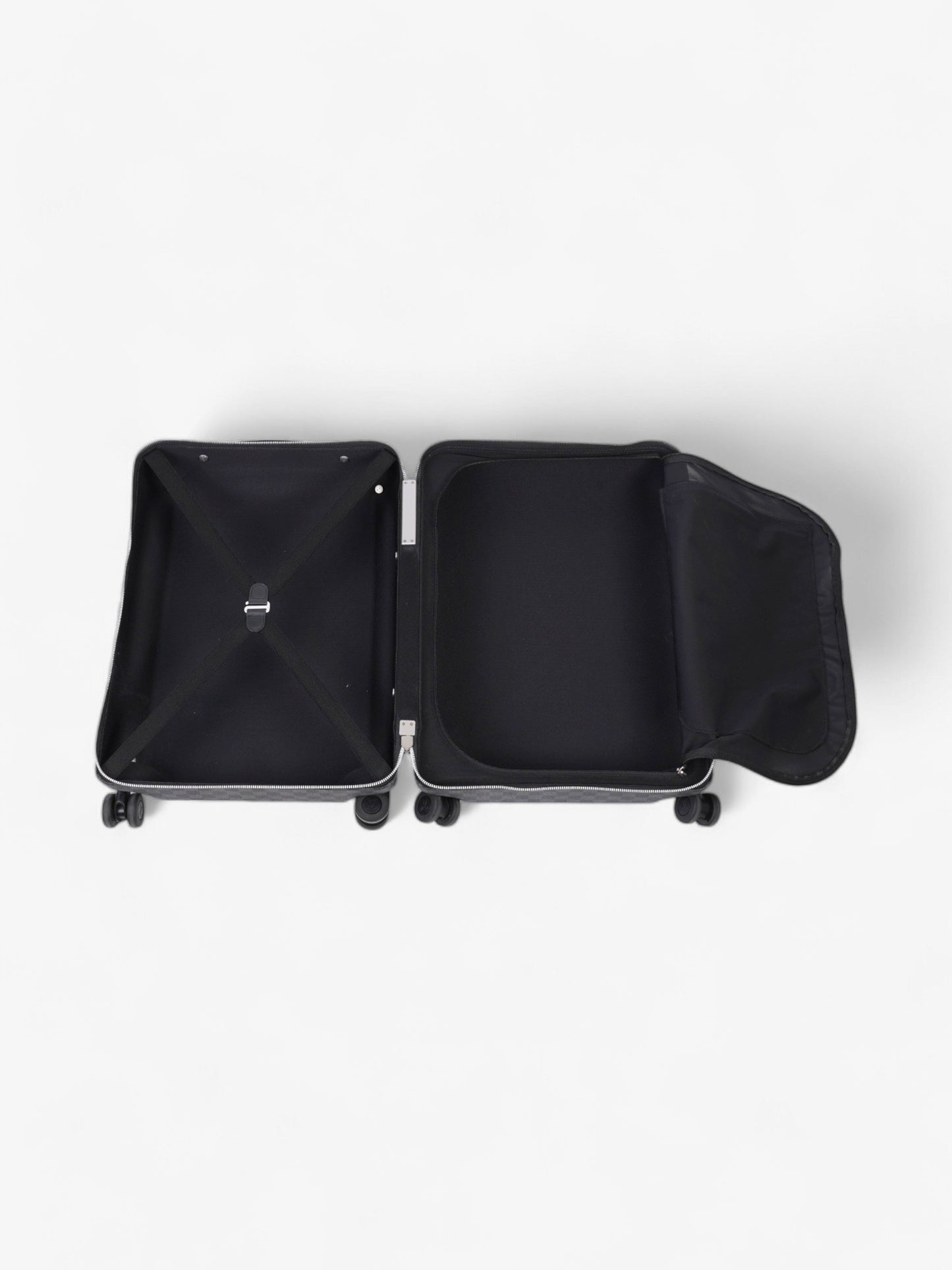 Louis Vuitton Horizon 55 Suitcase Damier Graphite Coated Canvas