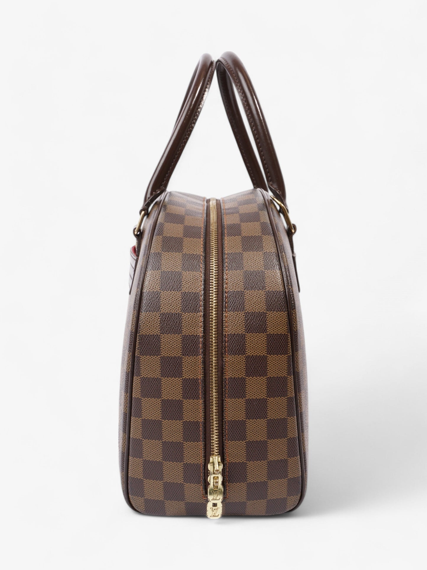 Louis Vuitton Nolita Damier Ebene Coated Canvas