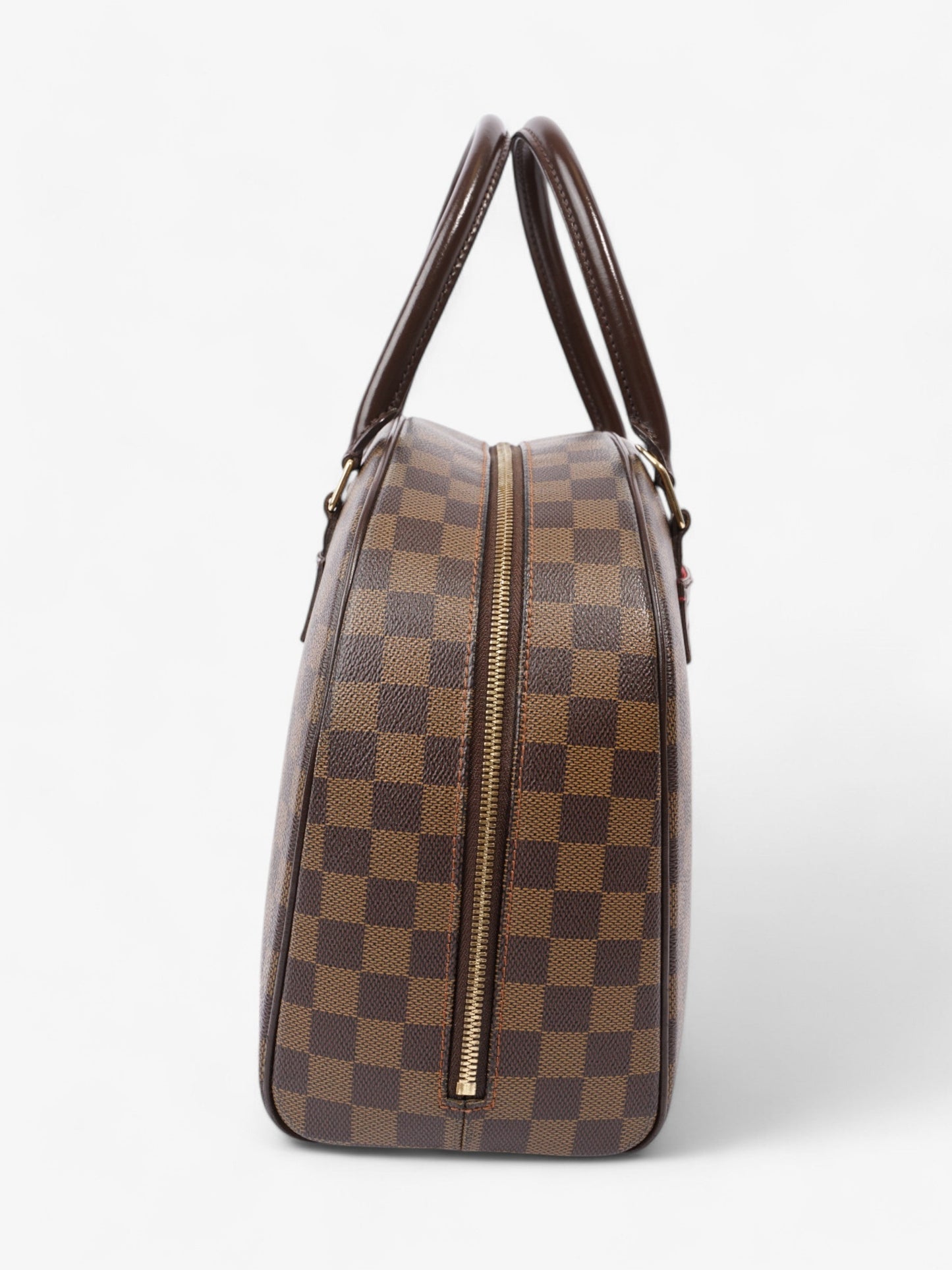 Louis Vuitton Nolita Damier Ebene Coated Canvas