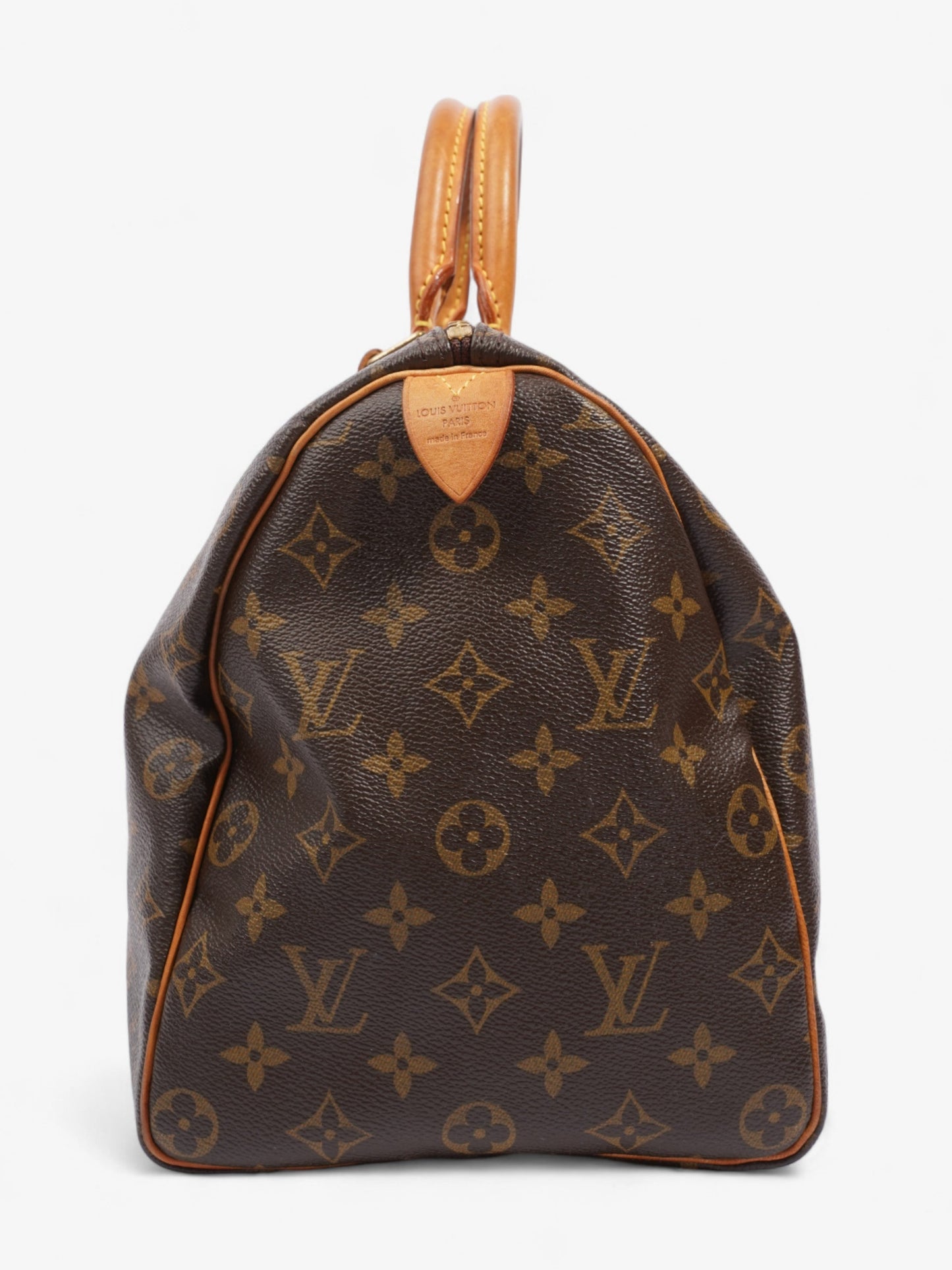 Louis Vuitton Speedy Monogram Coated Canvas 35