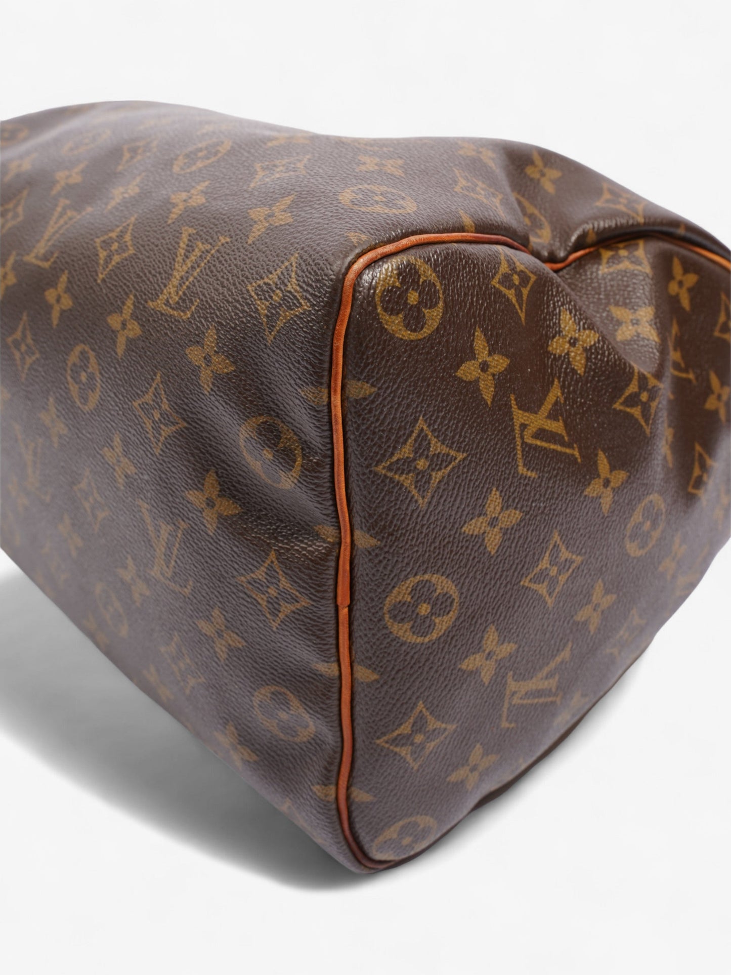 Louis Vuitton Speedy Monogram Coated Canvas 35