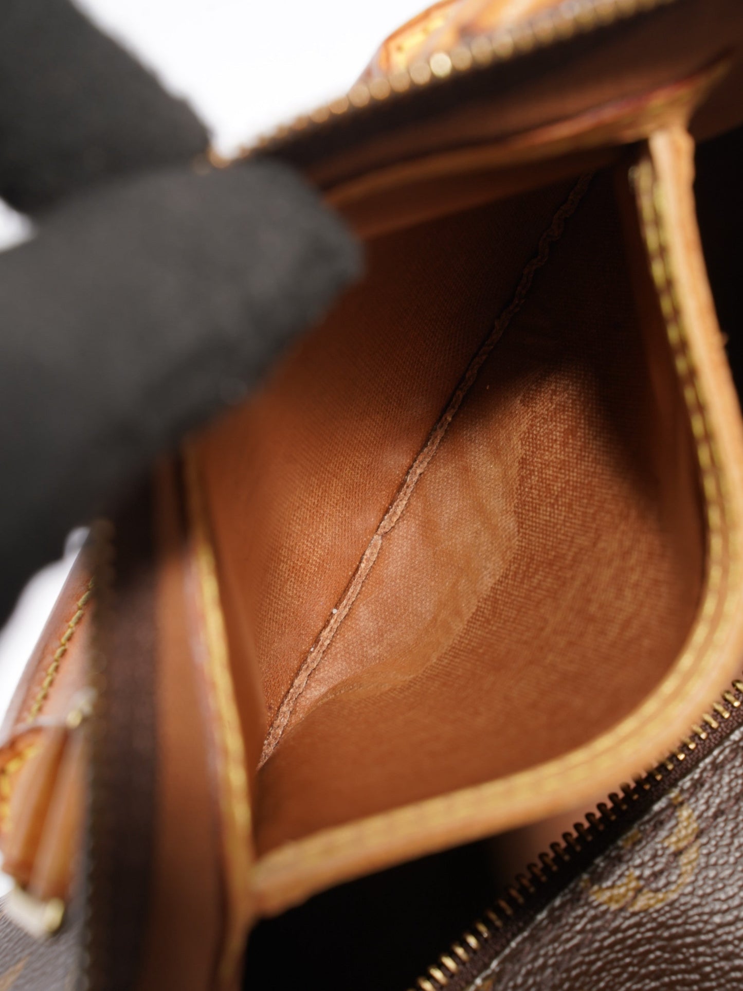 Louis Vuitton Speedy Monogram Coated Canvas 35