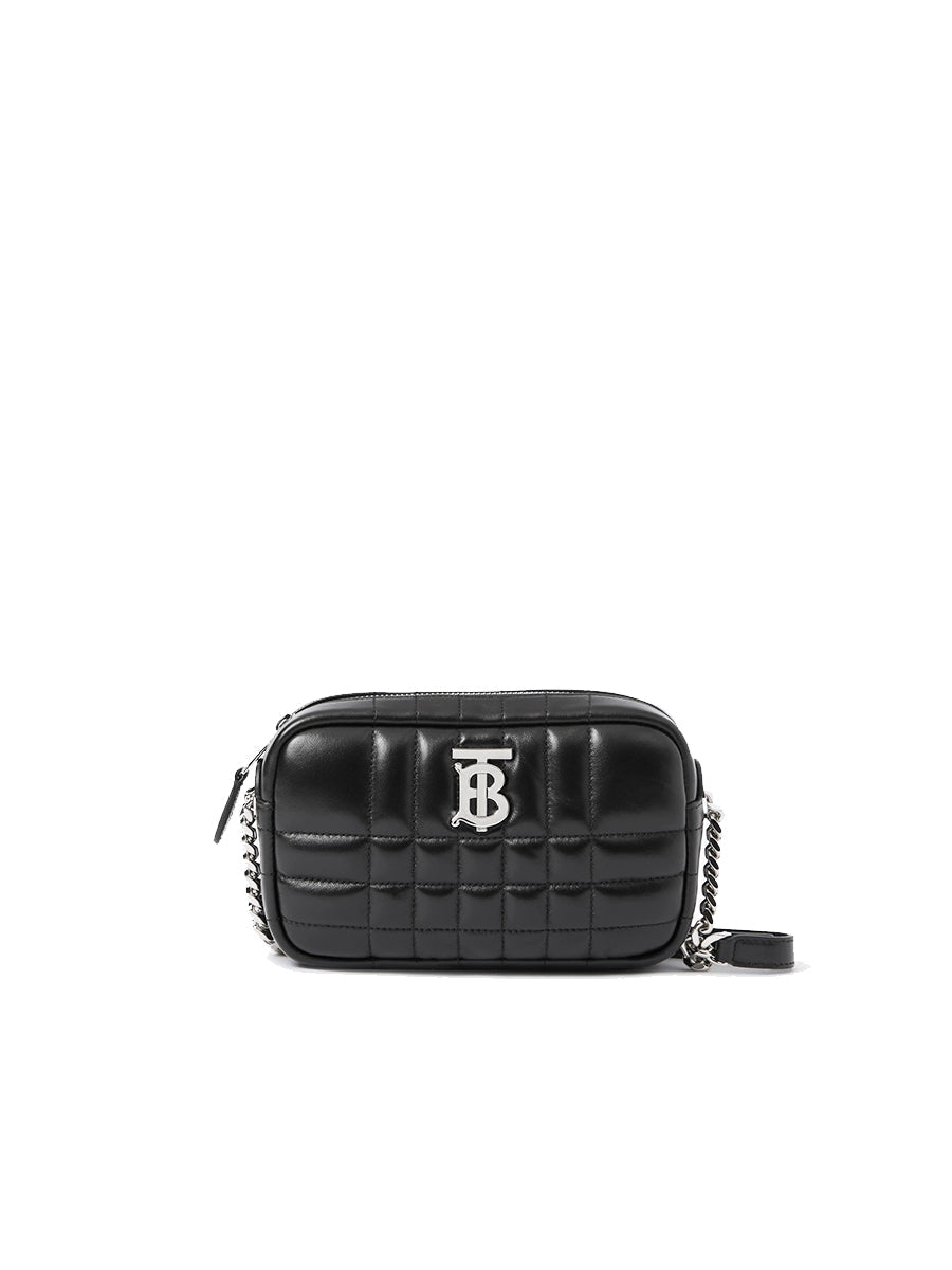 Mini Lola Camera Bag in Black