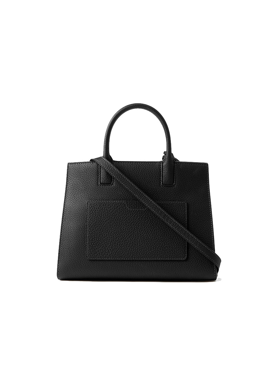 Mini Frances Bag in Black