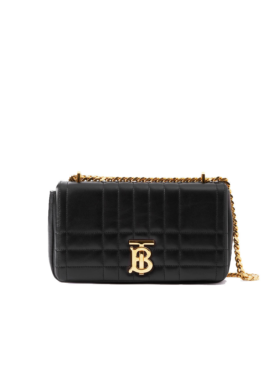 Small Lola Bag in Black
