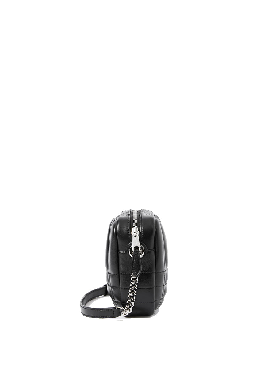 Small Lola Camera Bag in Black