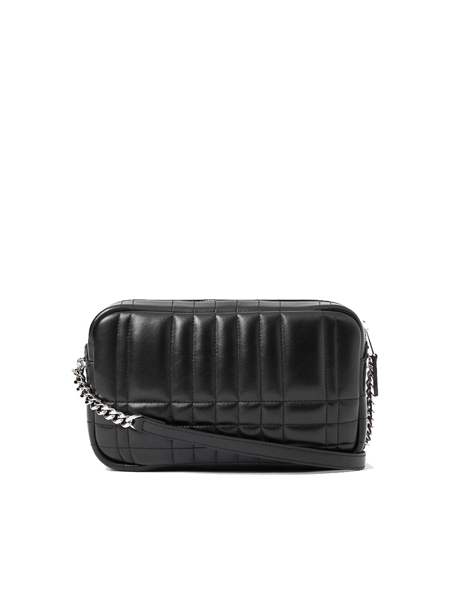 Small Lola Camera Bag in Black