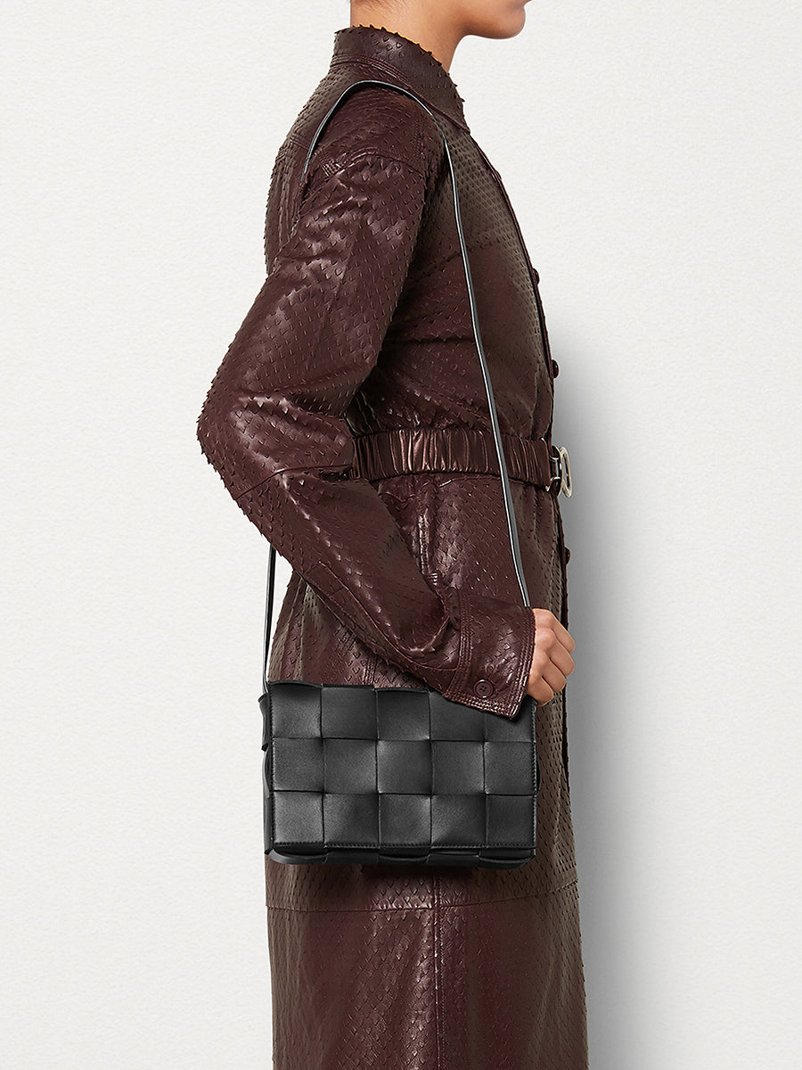 Cassette Bag in Black