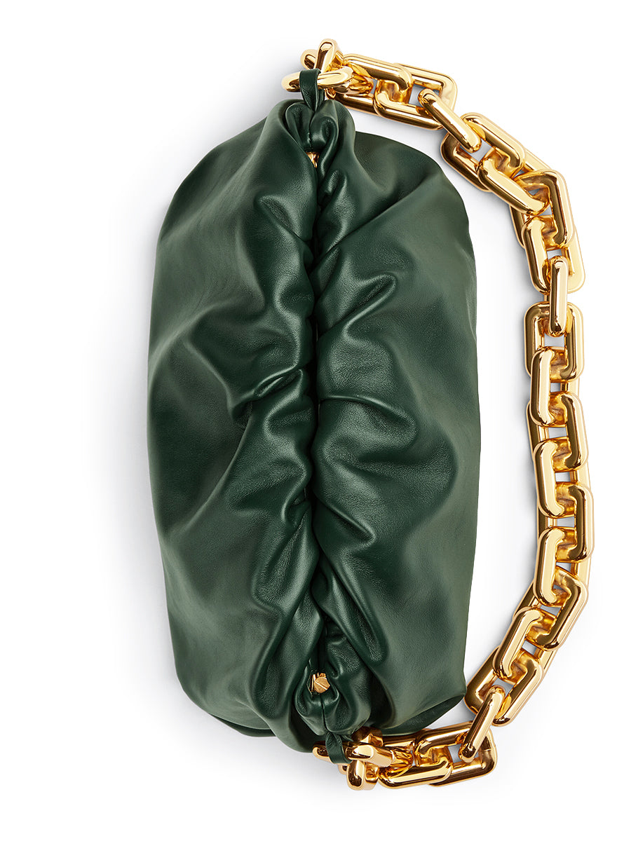 Chain Pouch in Raintree