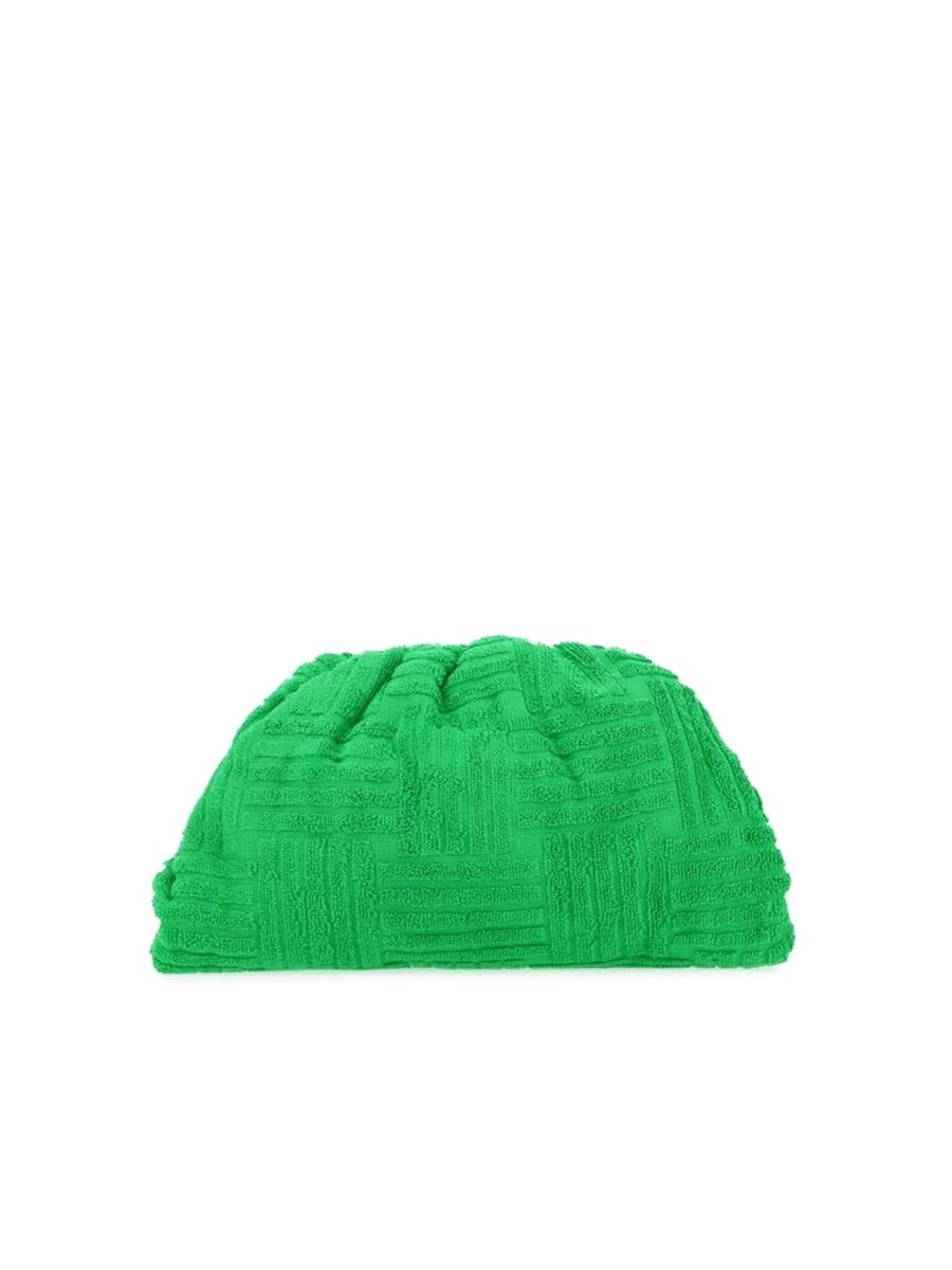 Teen Pouch in Towel Green