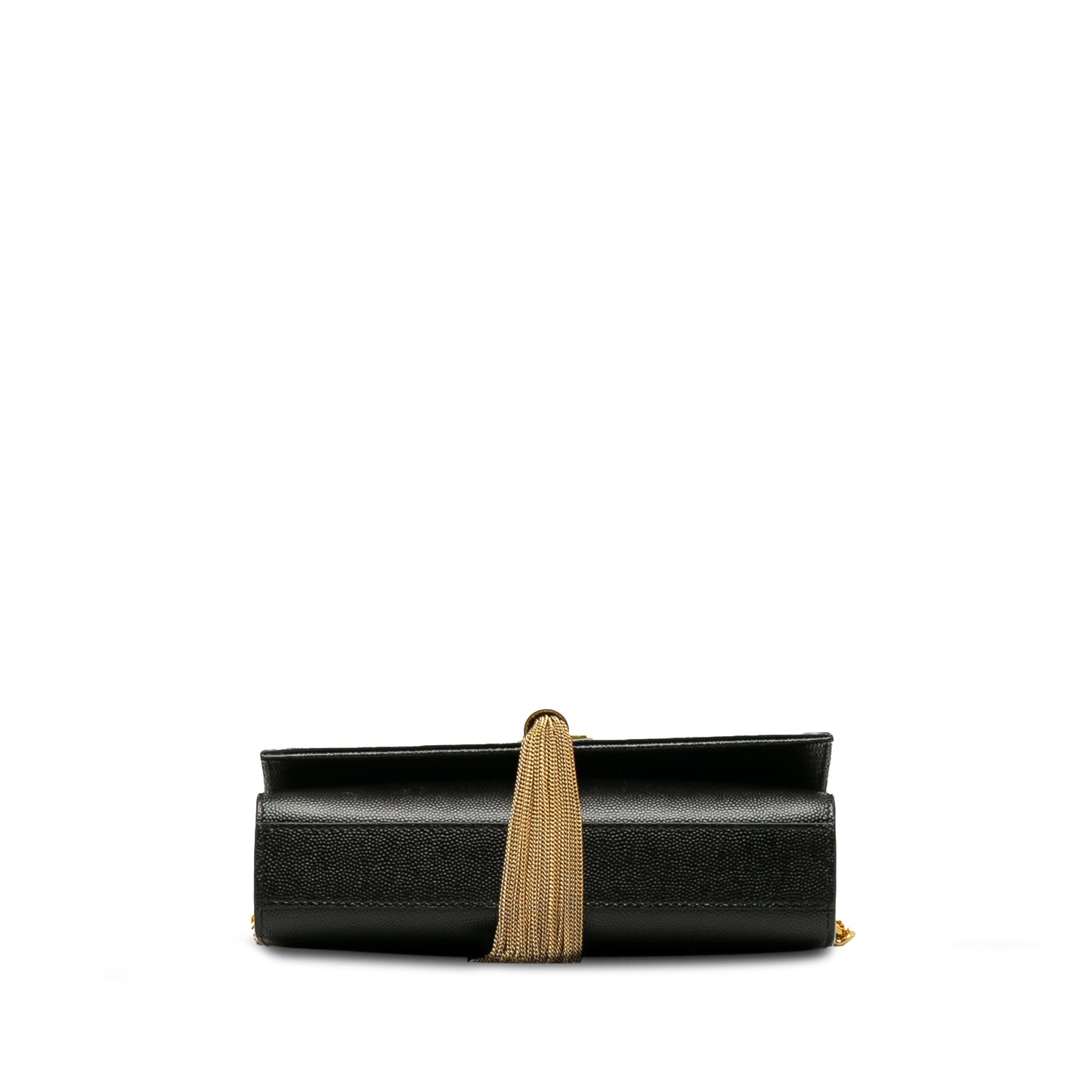 Yves Saint Laurent Kate Small Black Calfskin