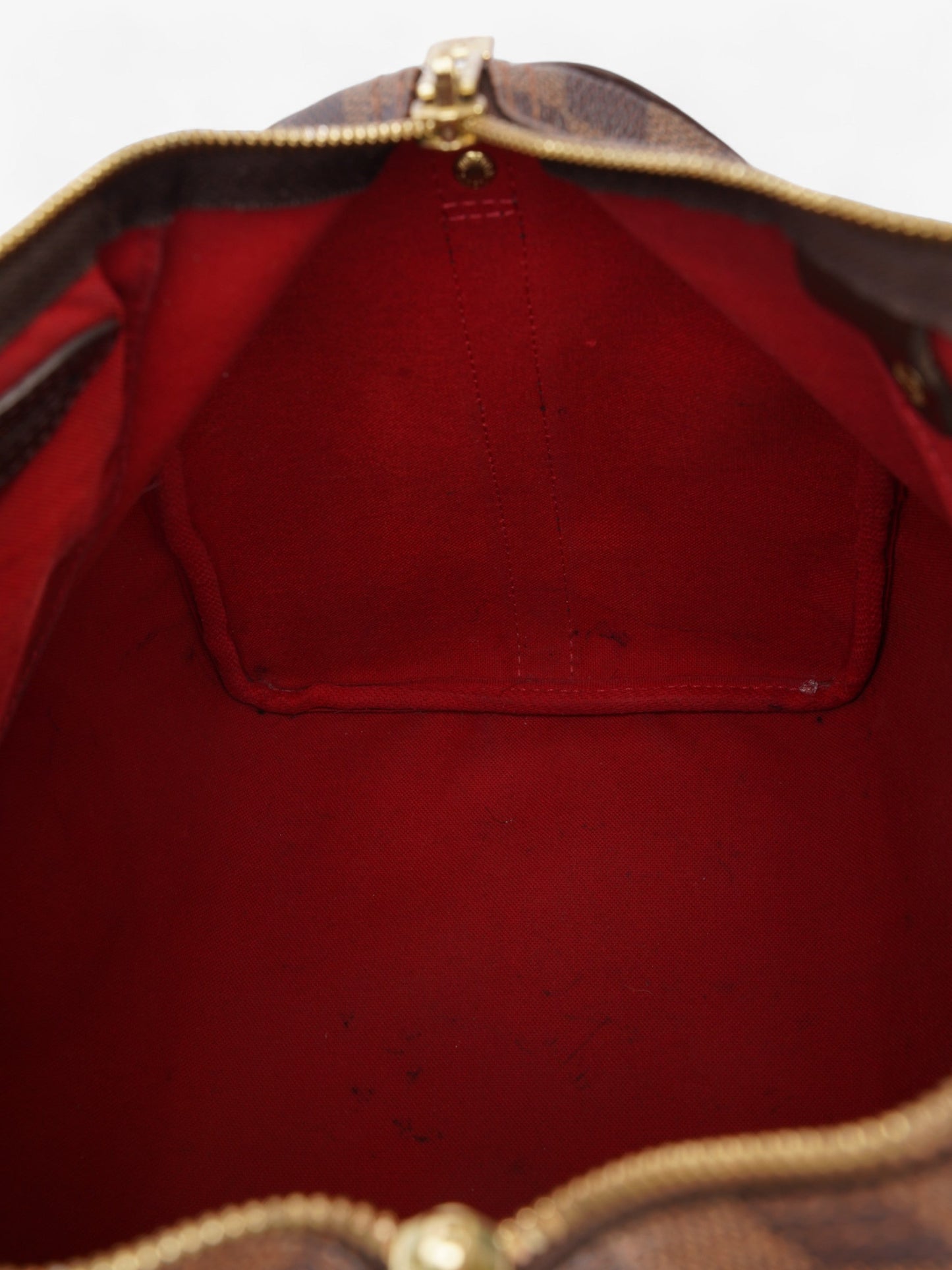 Louis Vuitton Speedy Bandouli猫re 30 Damier Ebene Coated Canvas